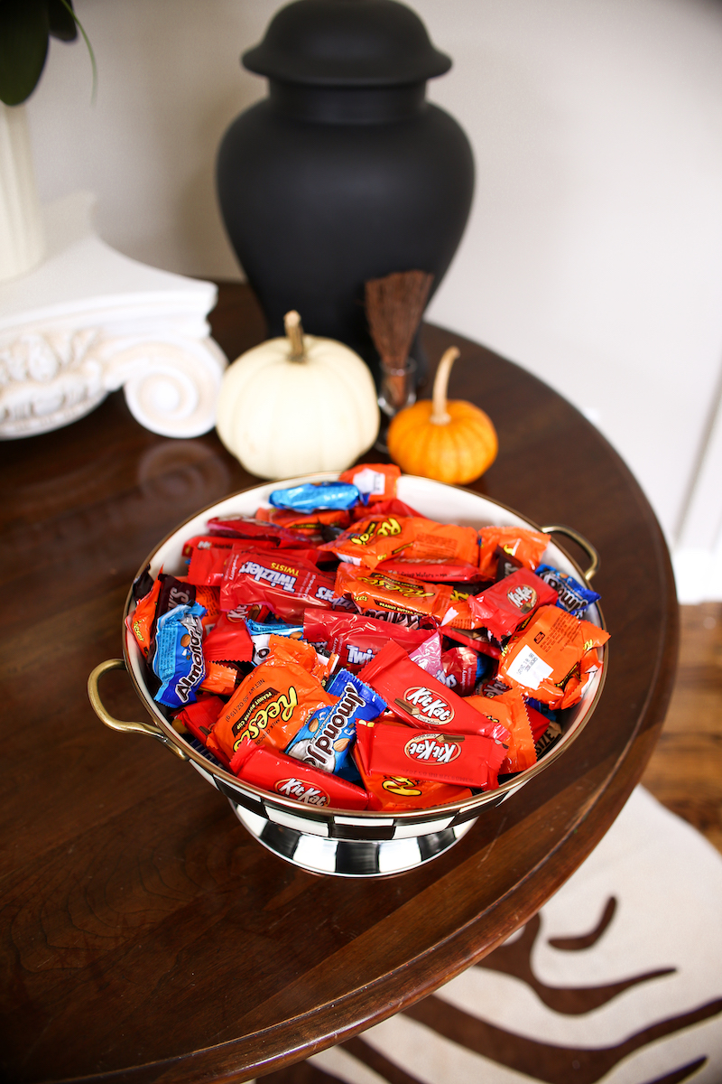 halloween candy