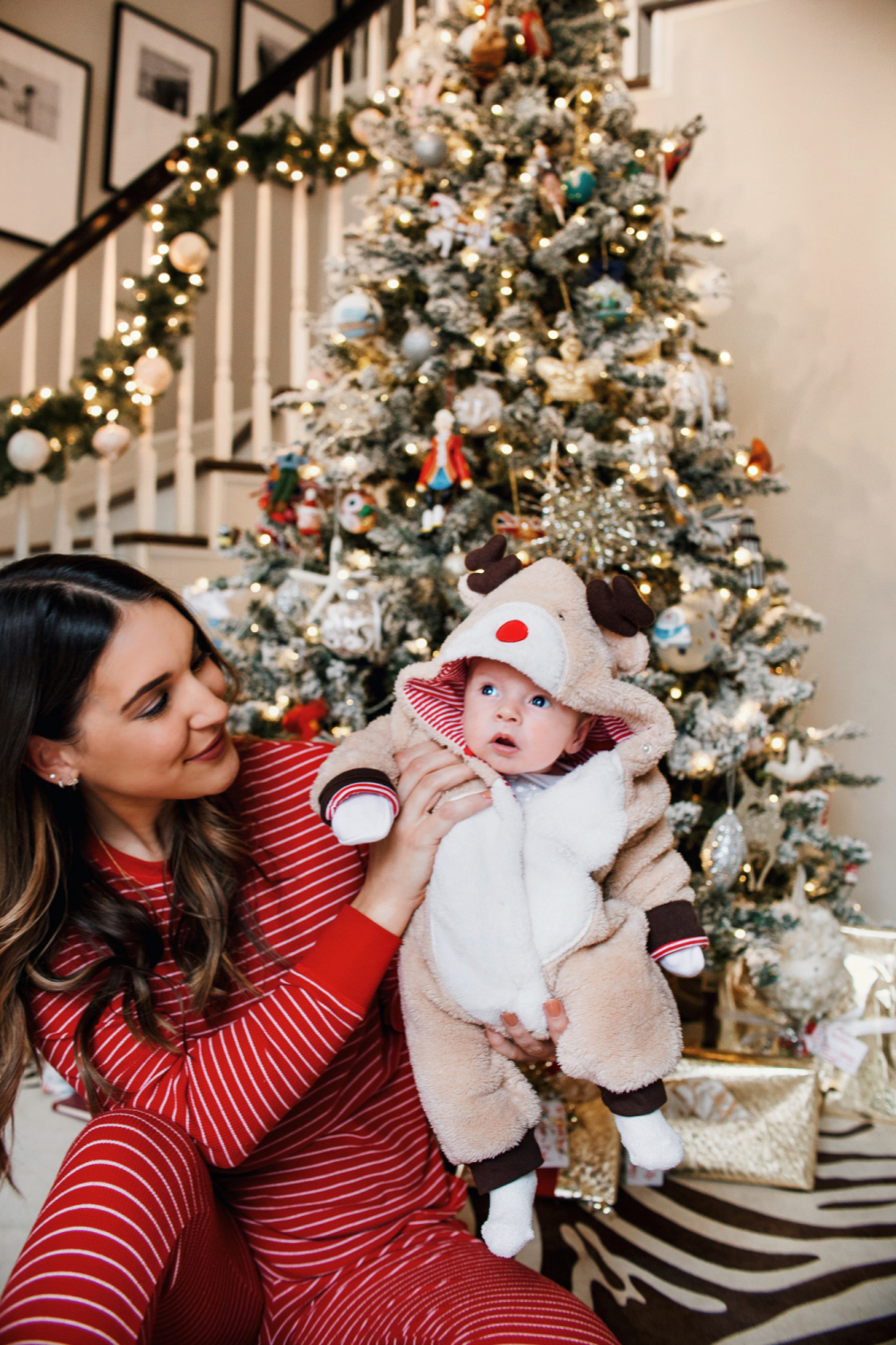 baby reindeer outfit