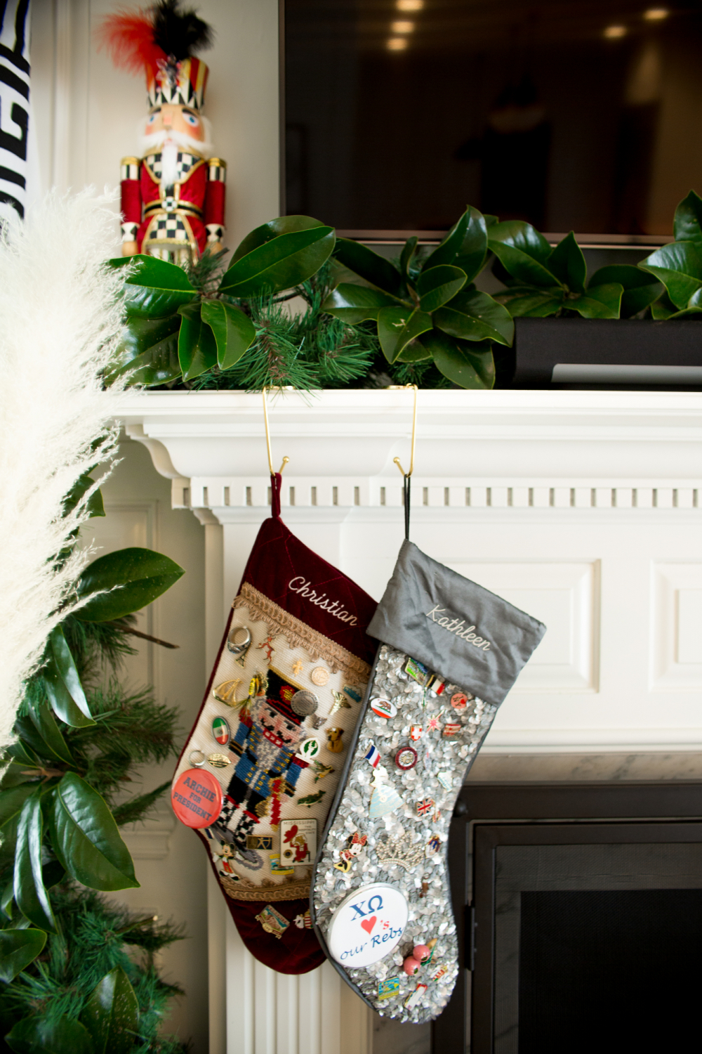 personalized stocking