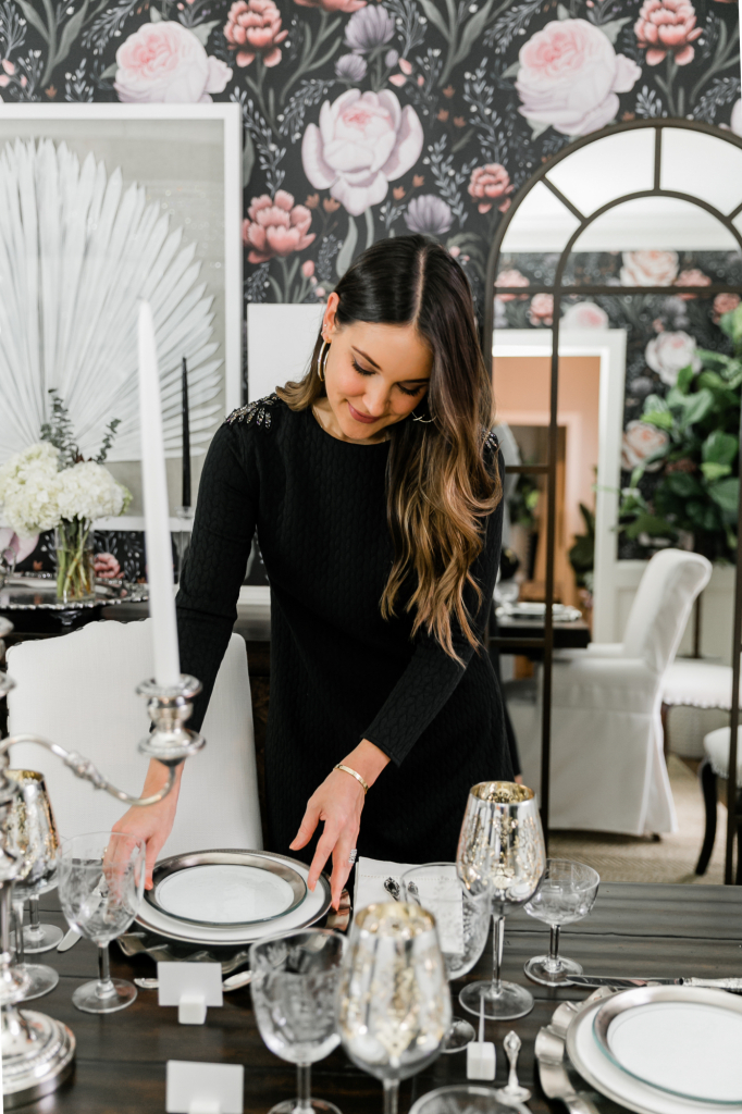 Dining Room Reveal