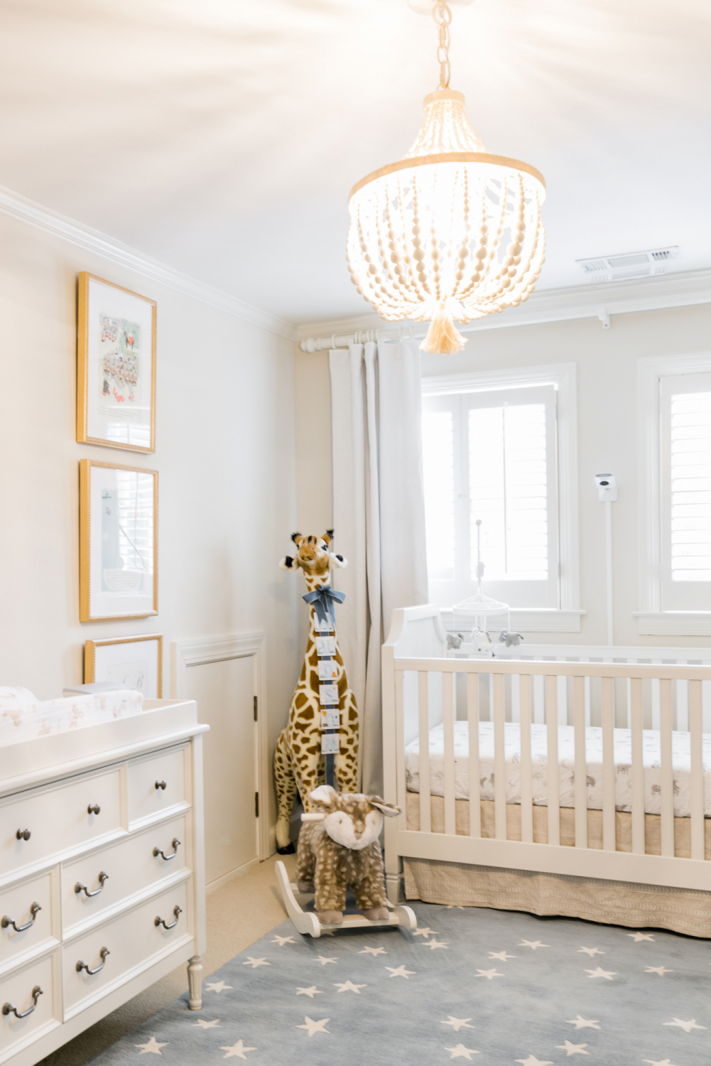 nursery reveal