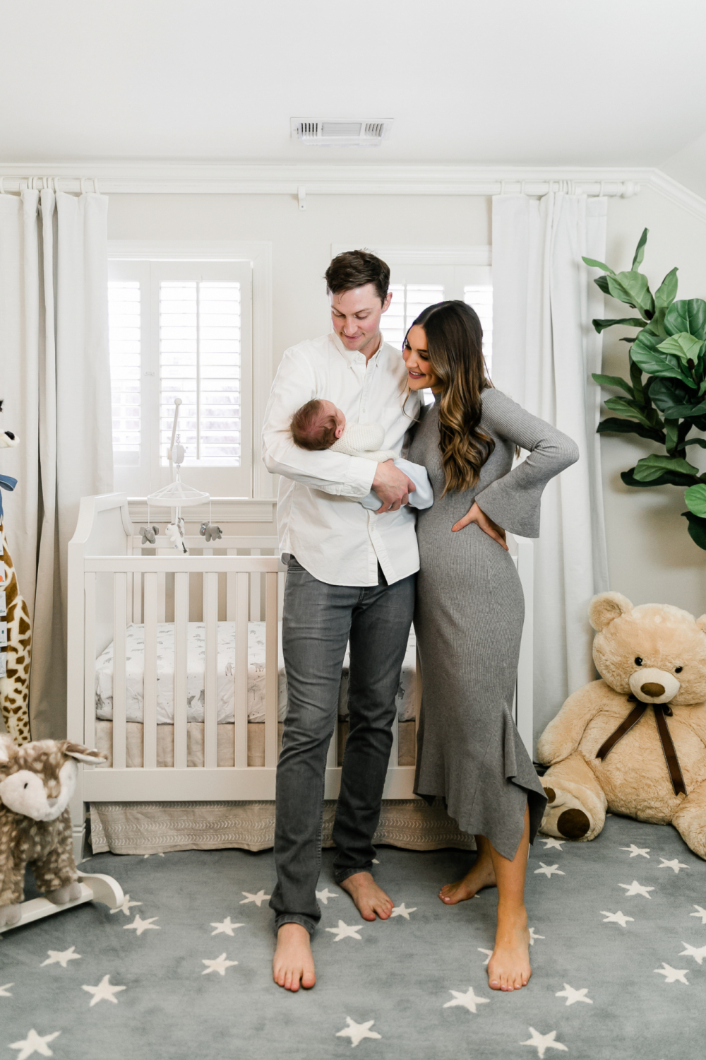 Refresh your baby's nursery with Pottery Barn Kids - Mother, Baby