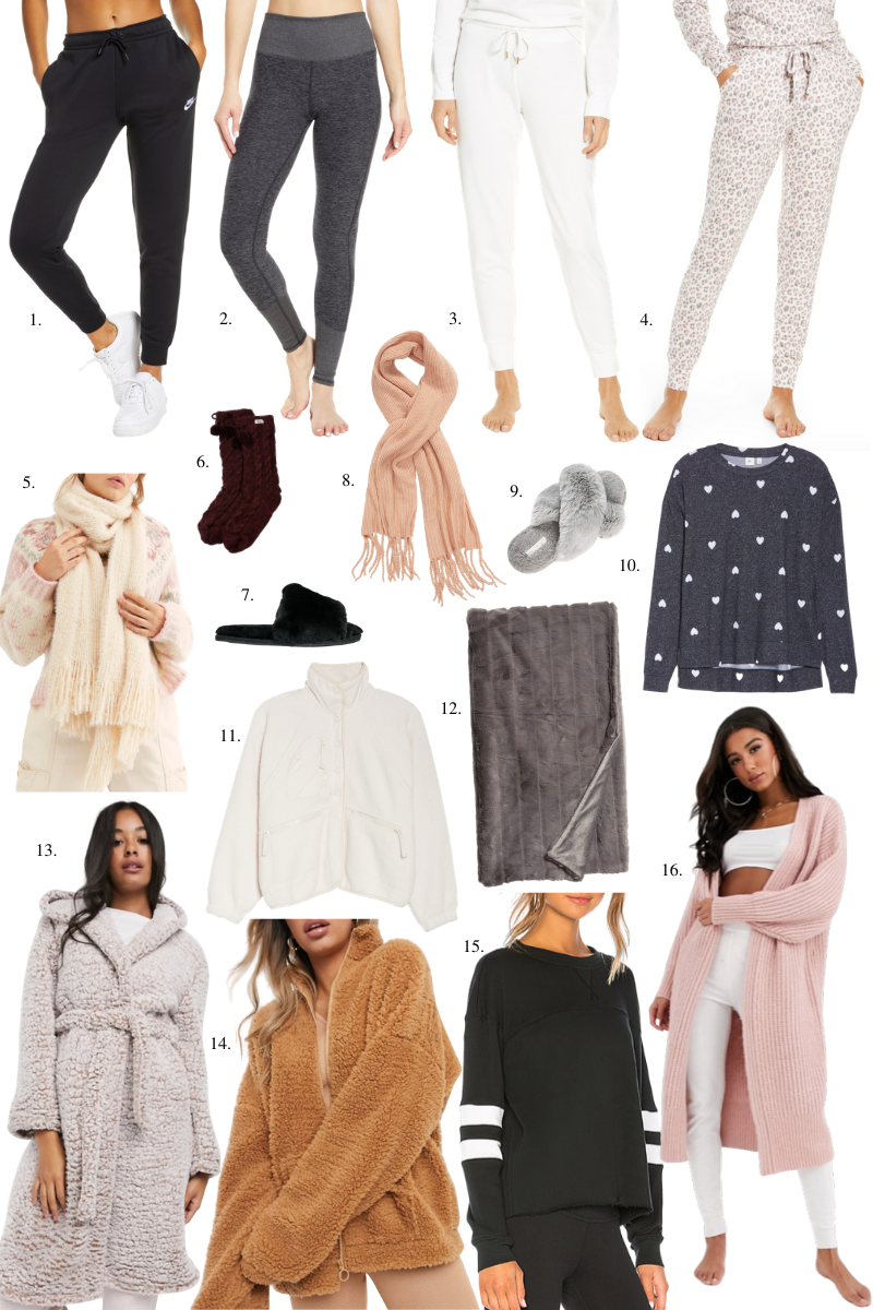 Wednesday Wish List Winter Lounge Picks