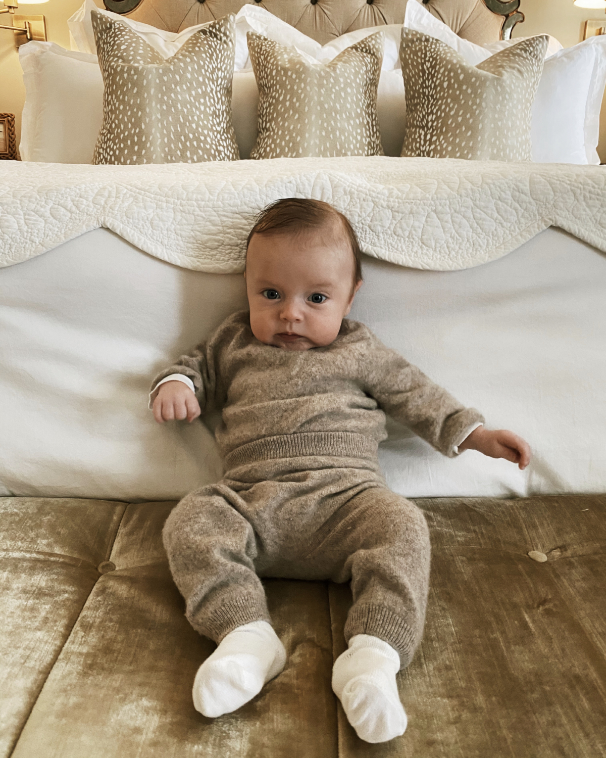 The Bebe Habitat  Baby Essentials + Gifts – The Chic Habitat