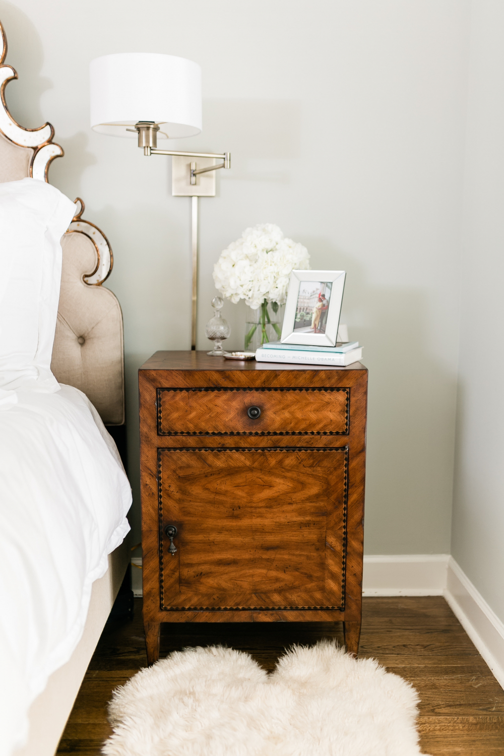 wood side tables