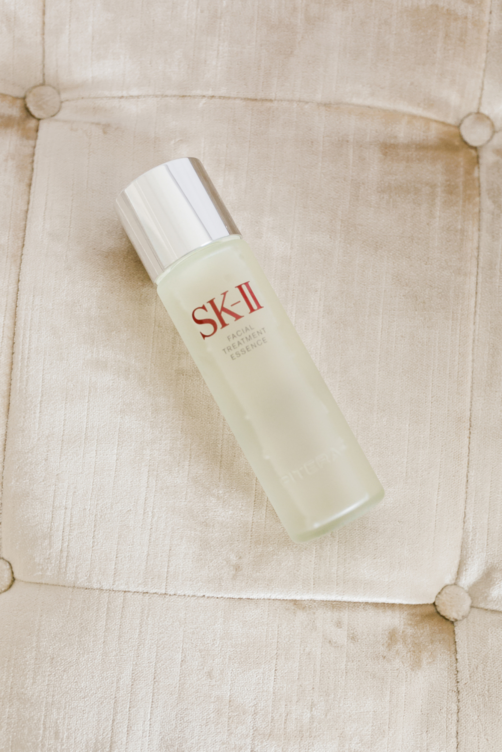 skII essence skincare