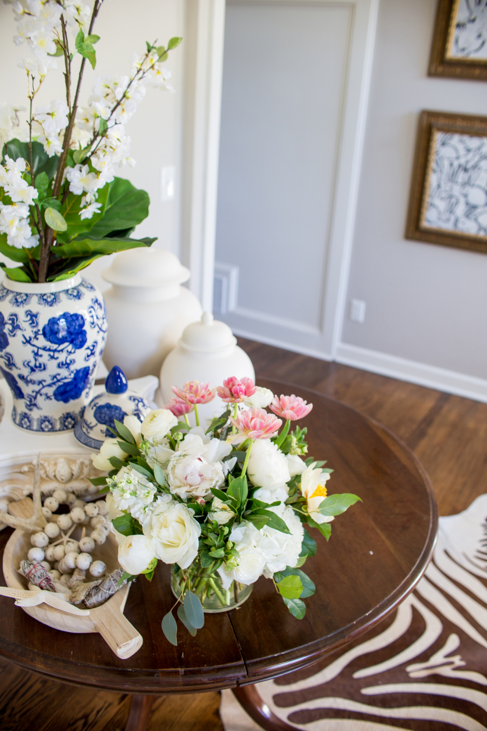 floral arrangement