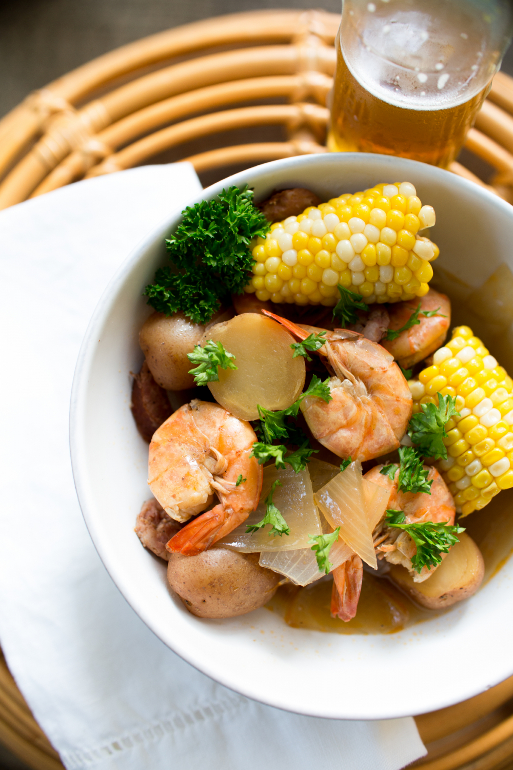 shrimp boil recipe