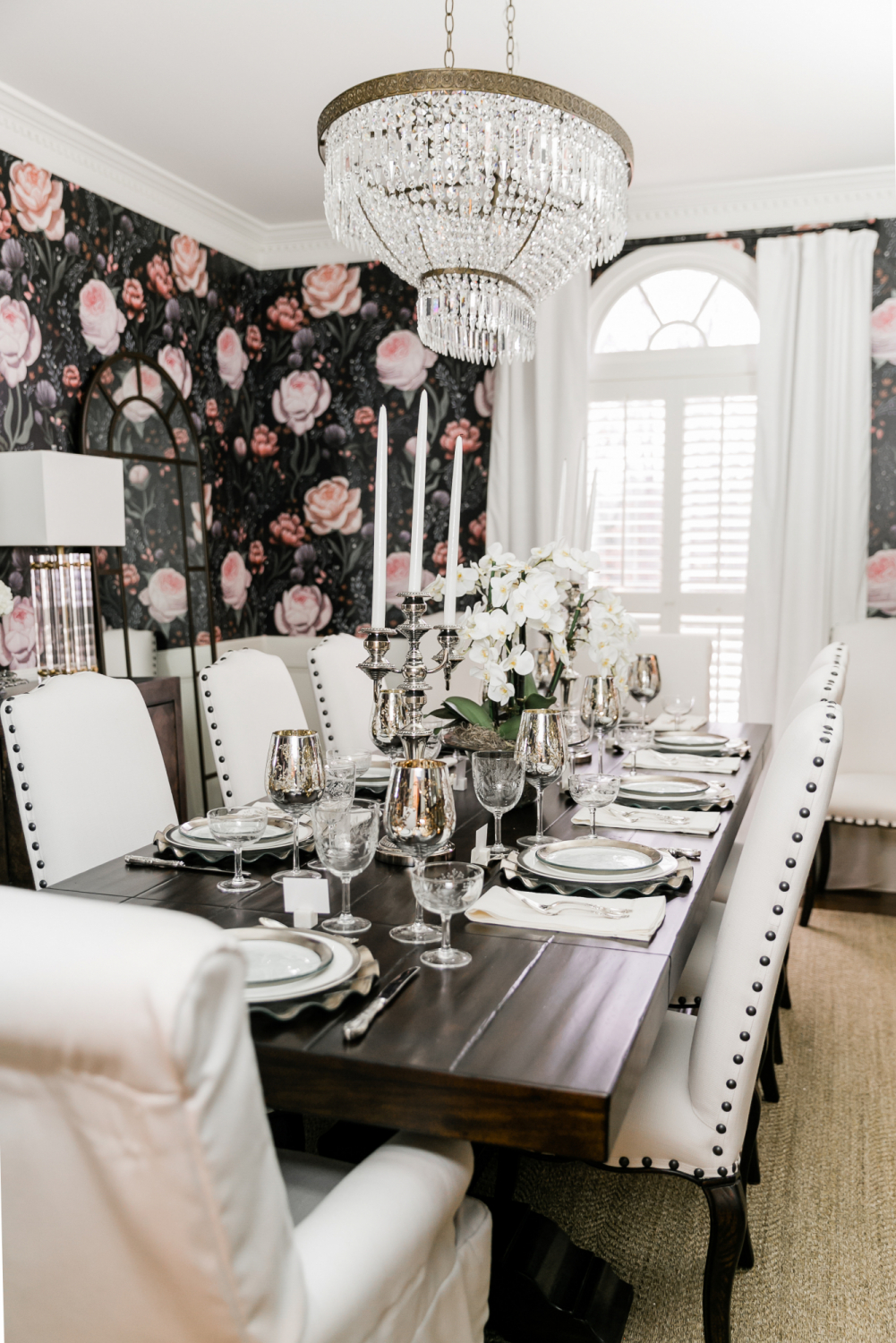 dining room chandelier