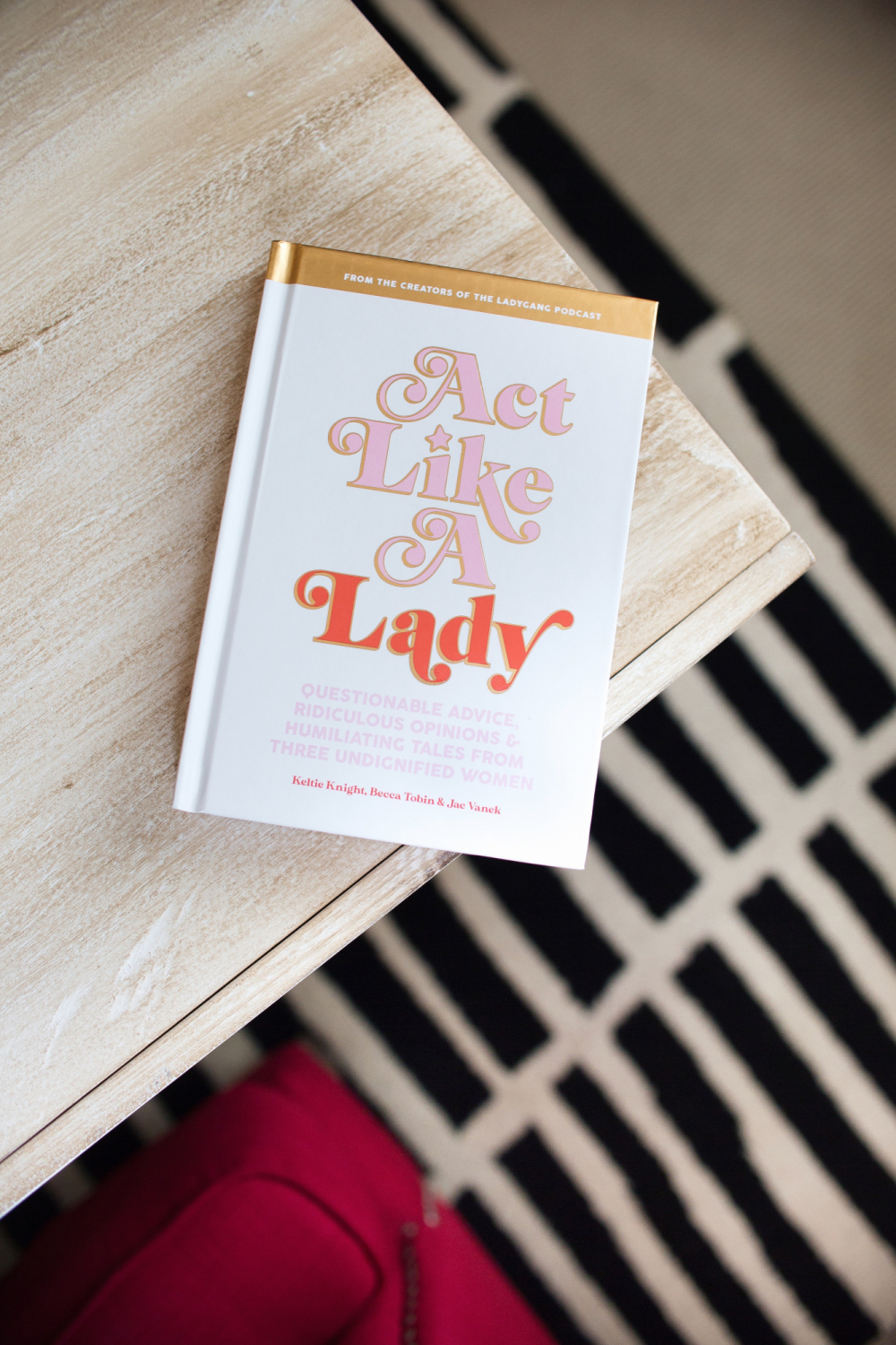 ladygang book