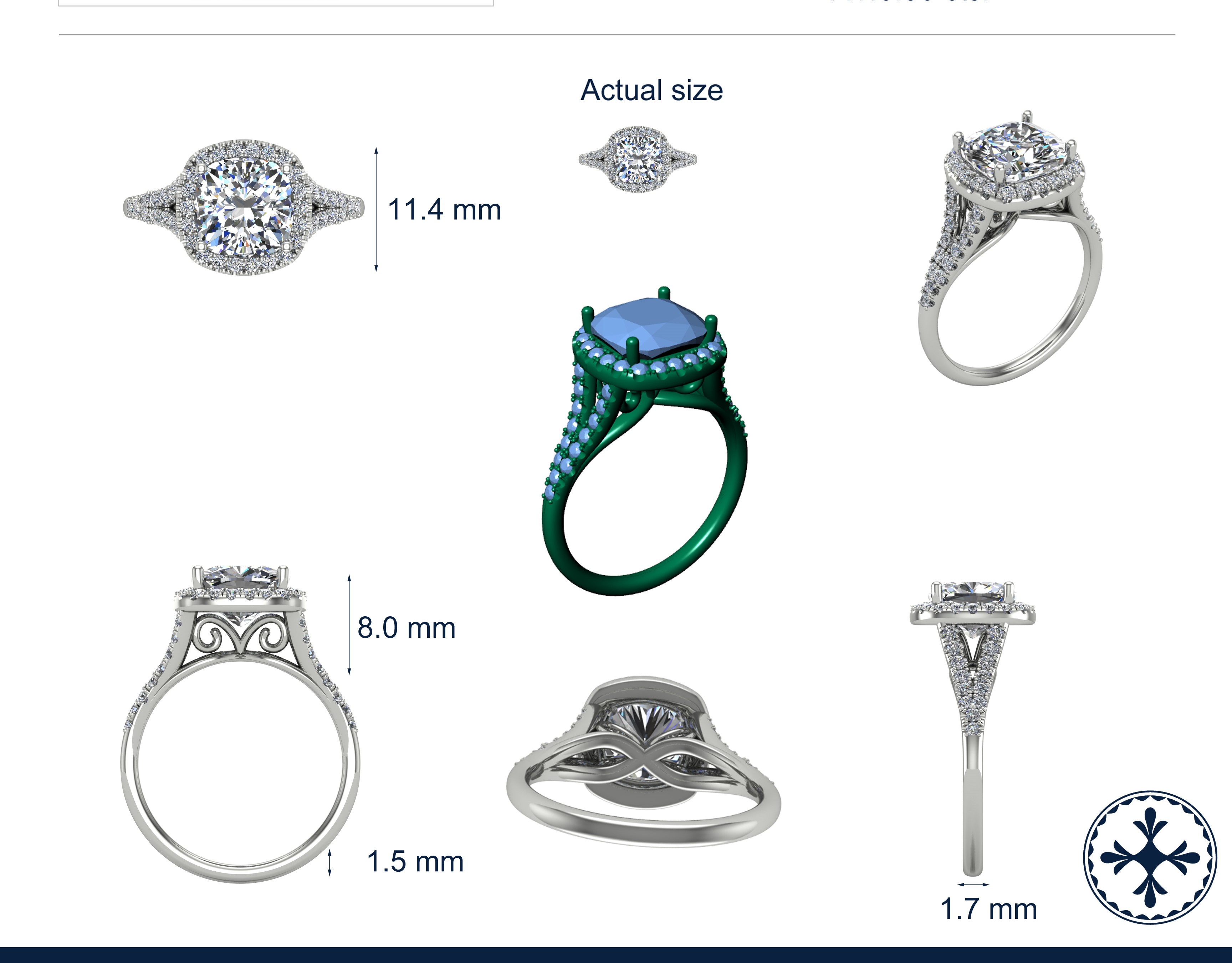 IF YOUR RING SPINS… – Jewelry Secrets