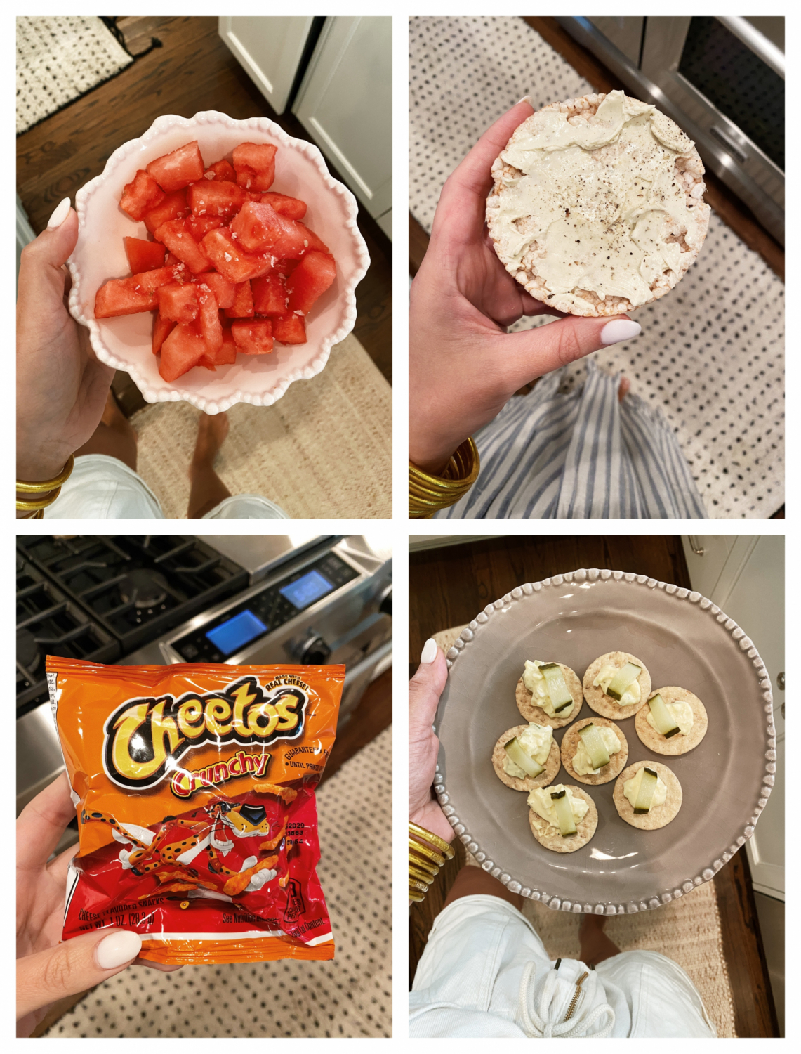 snack ideas