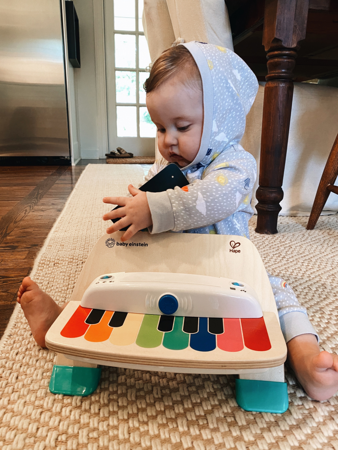 baby einstein magic touch piano