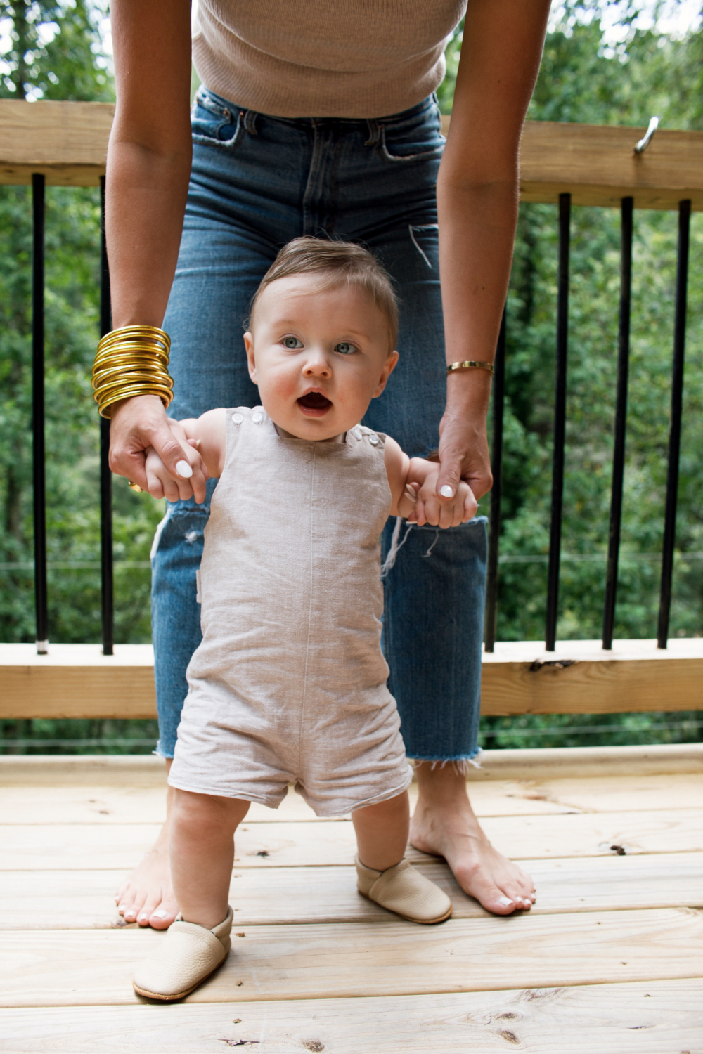 frilly frog baby clothes