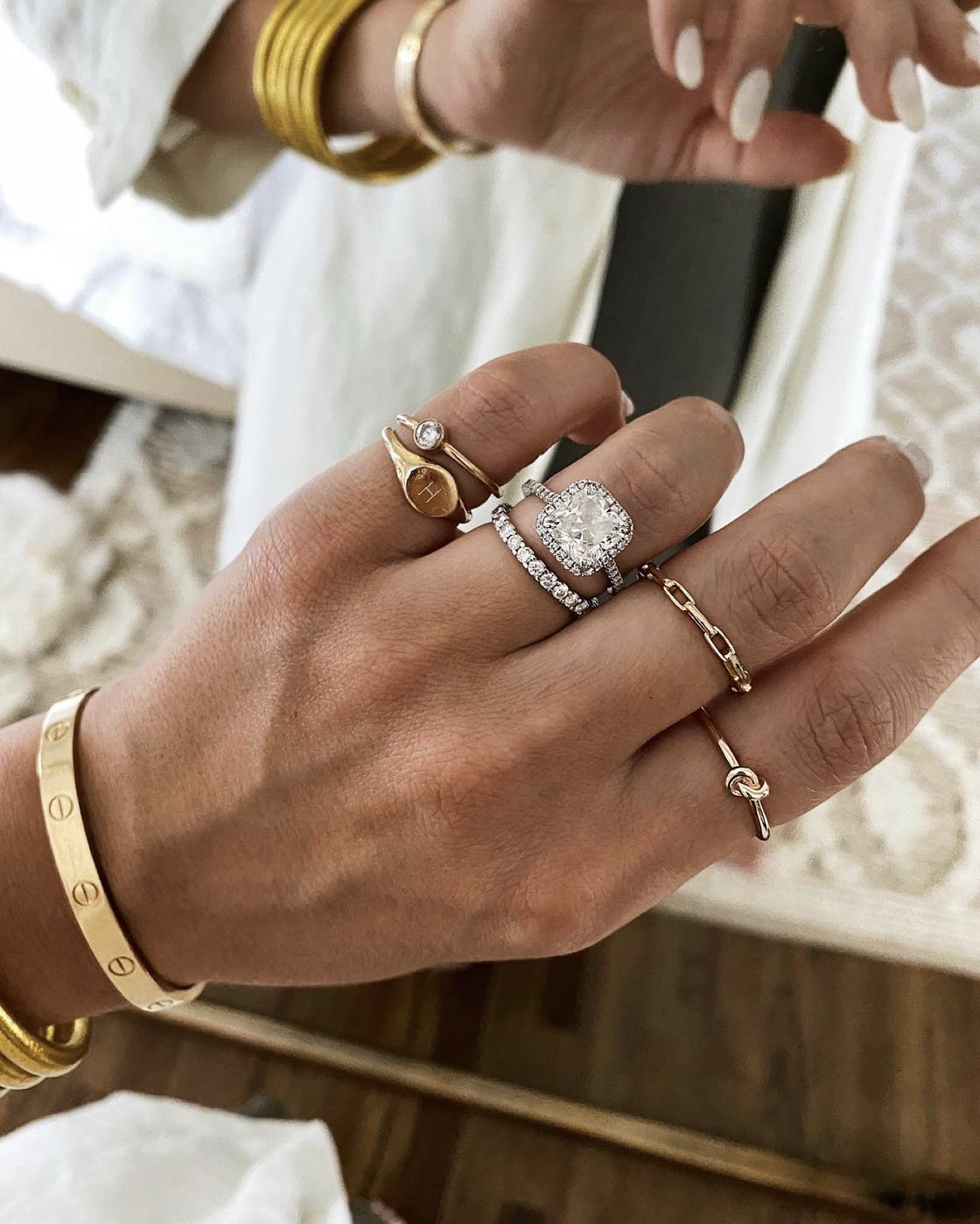 stacking rings