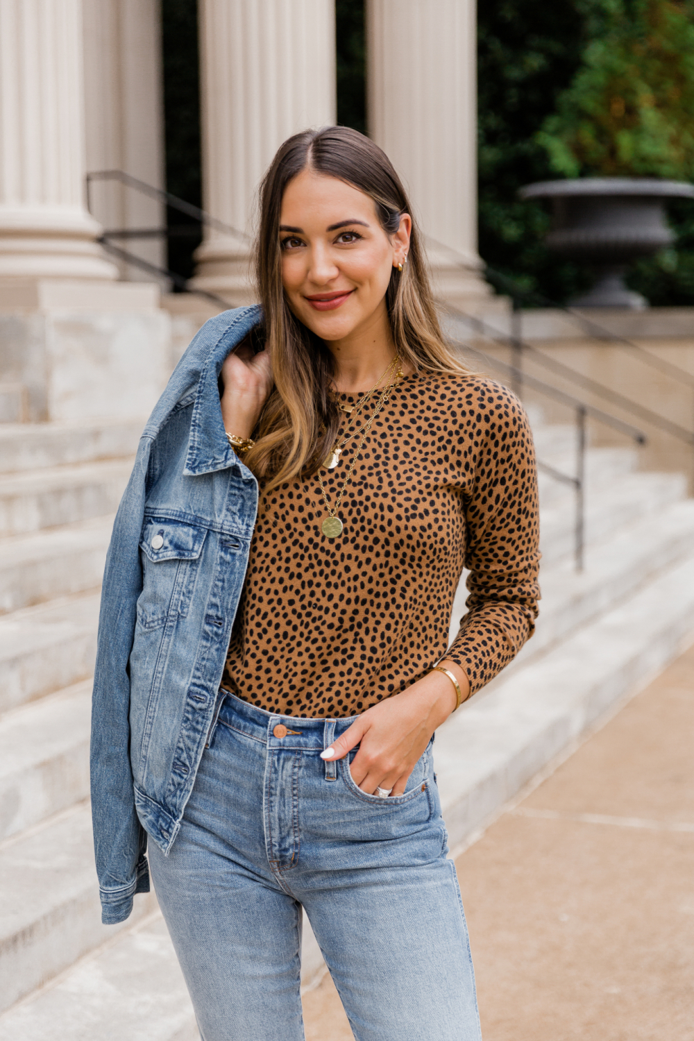 Fall Date Night Outfit Inspiration - Stitch & Salt