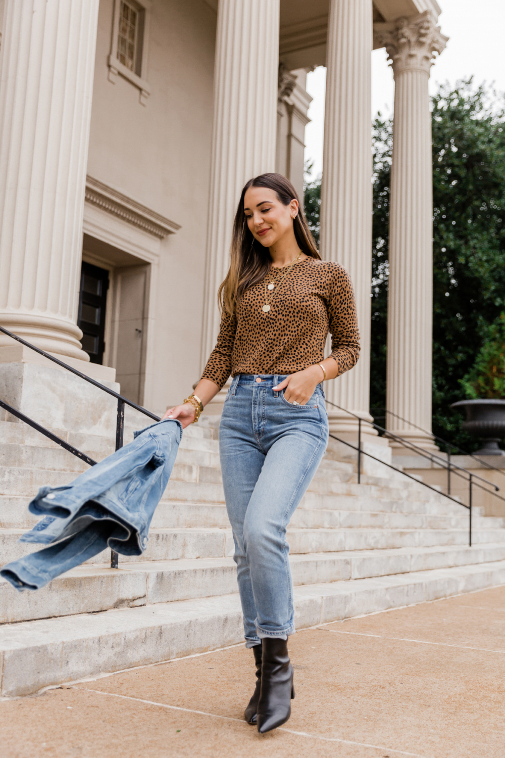 denim on denim