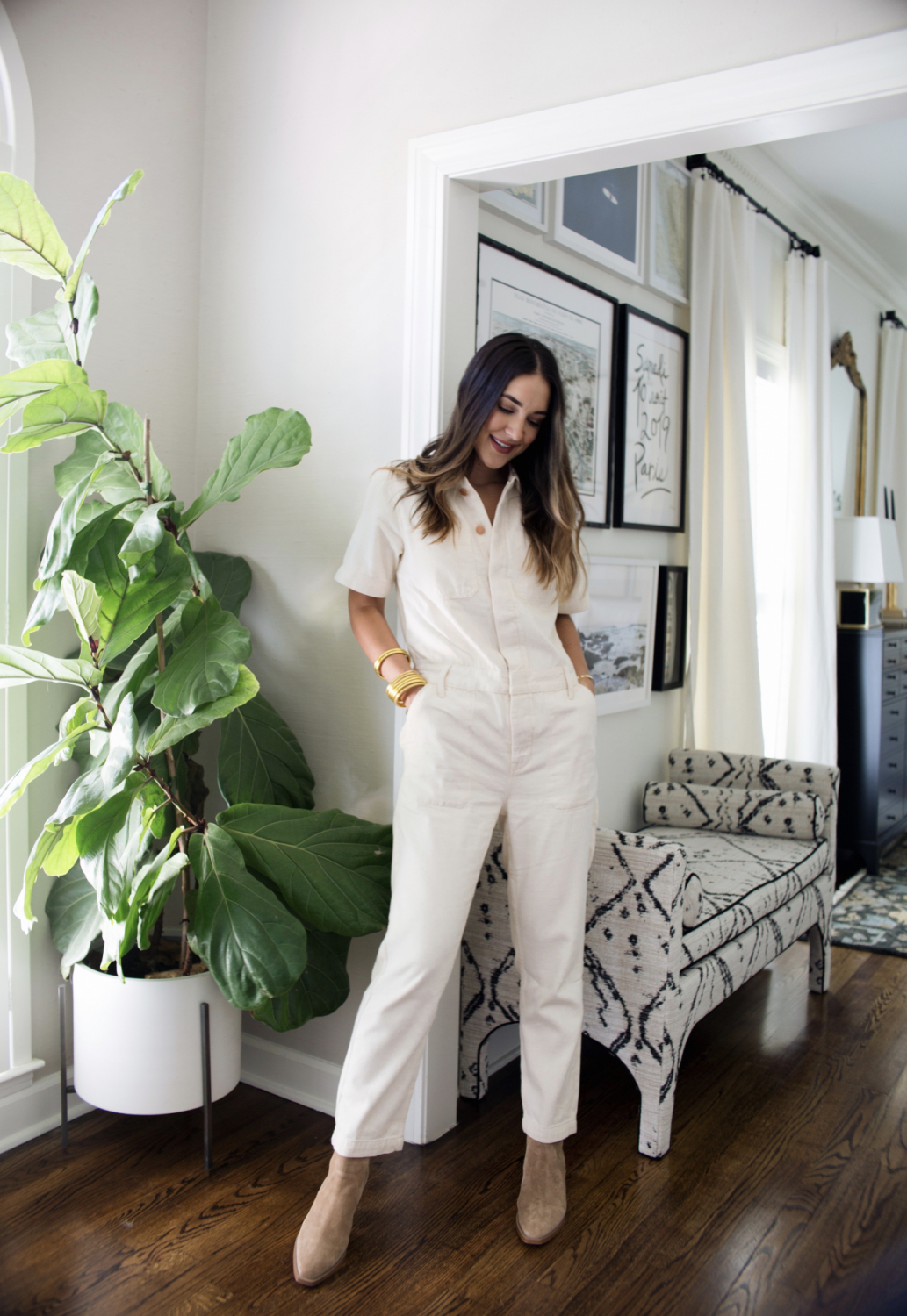 everlane coverall