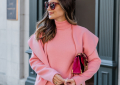 cashmere turtleneck