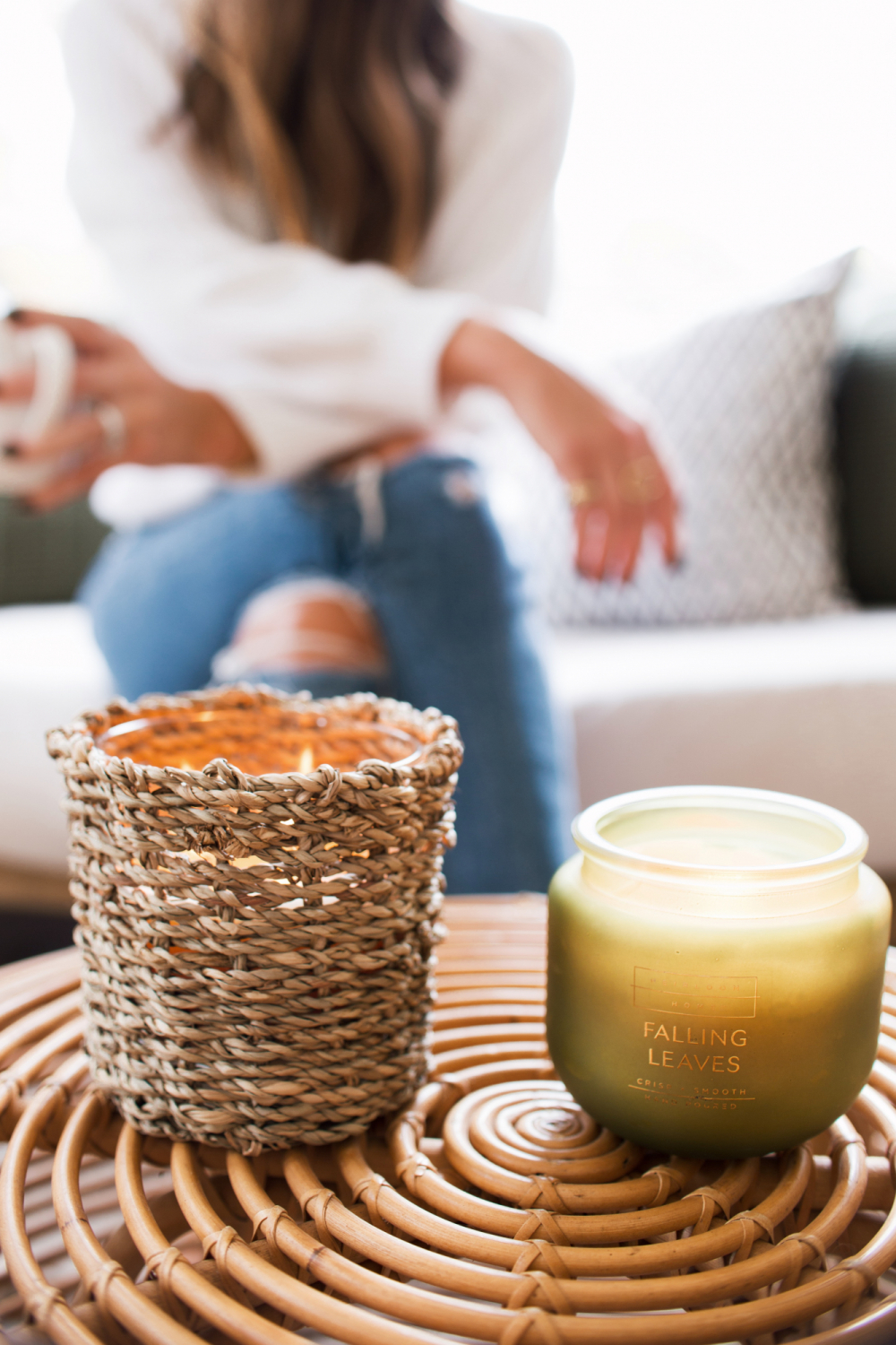bed bath beyond candle
