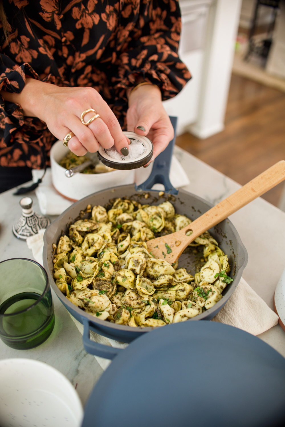 easy tortellini recipe