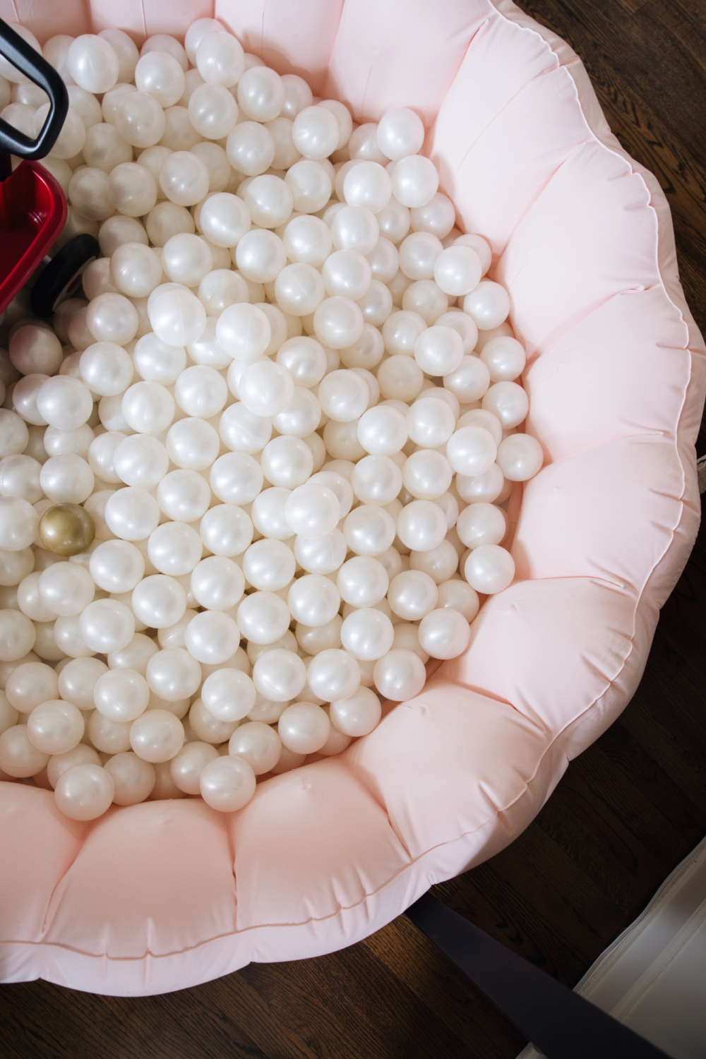 toddler ball pit