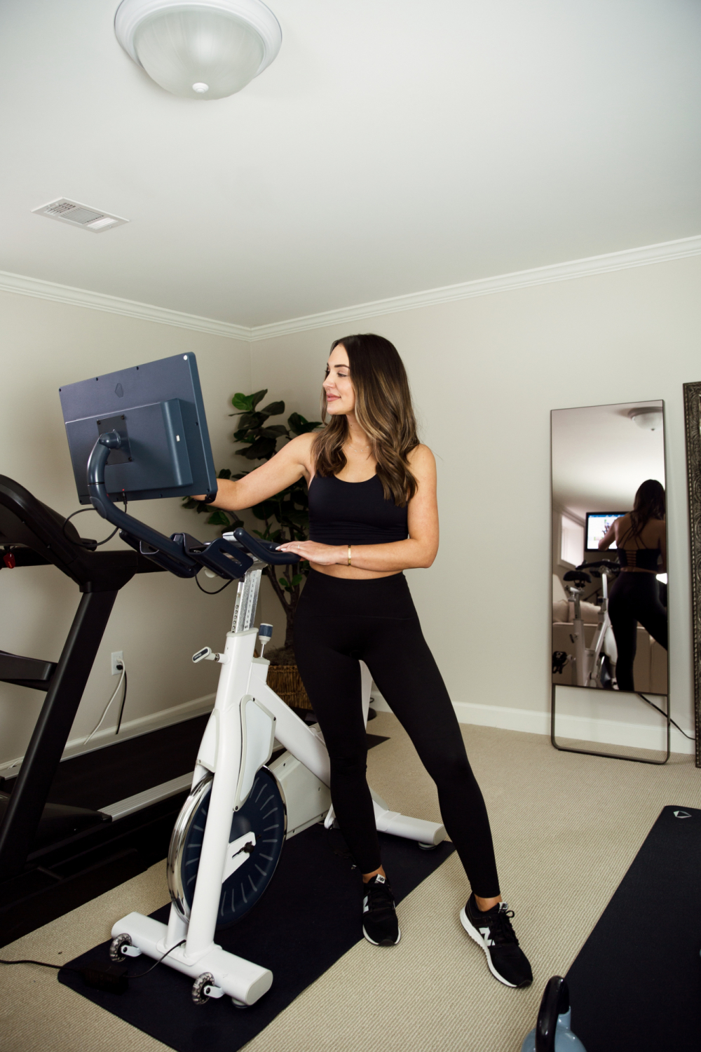 basement home gym