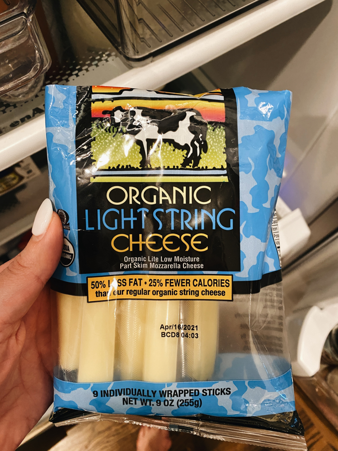 string cheese