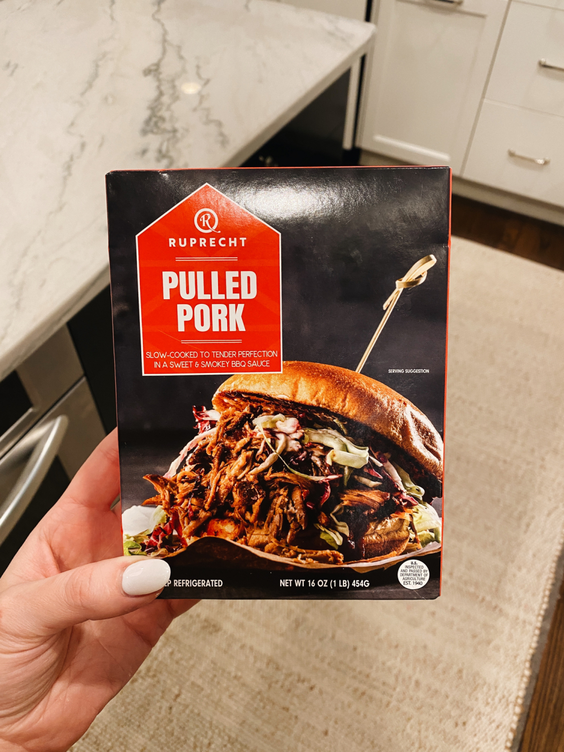 pulled pork