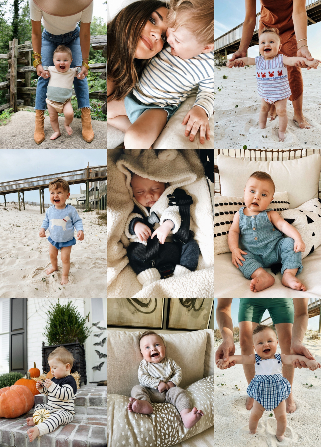 Baby Boy Clothes