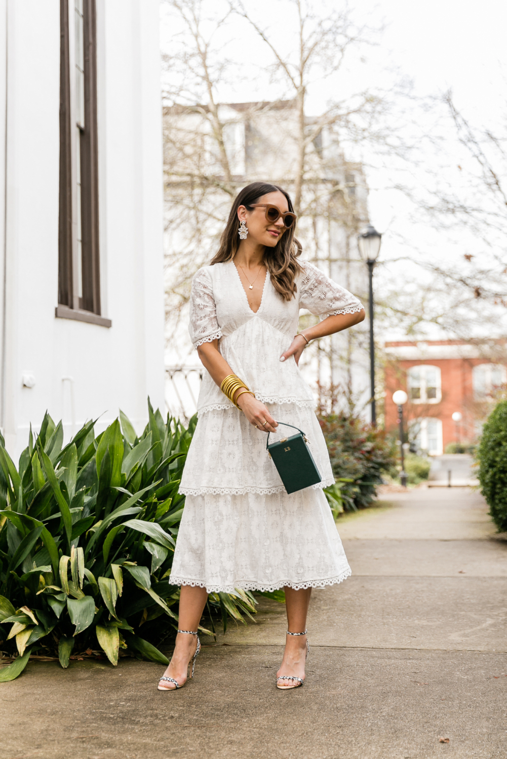 Shoes for clearance white lace dress