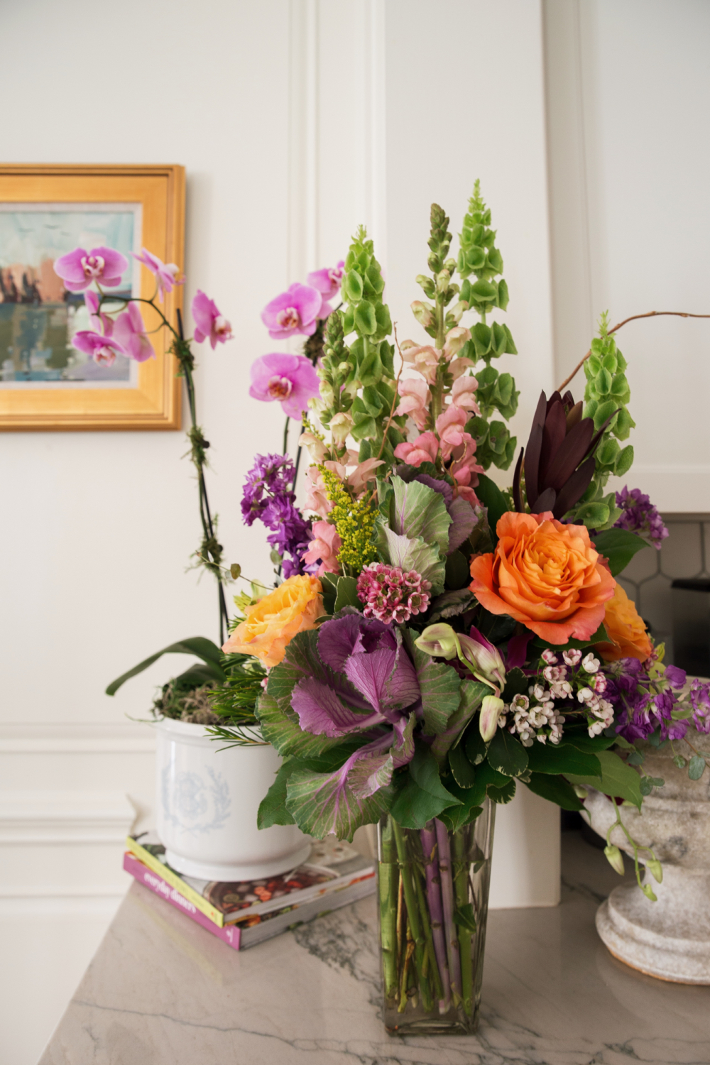 floral arrangement