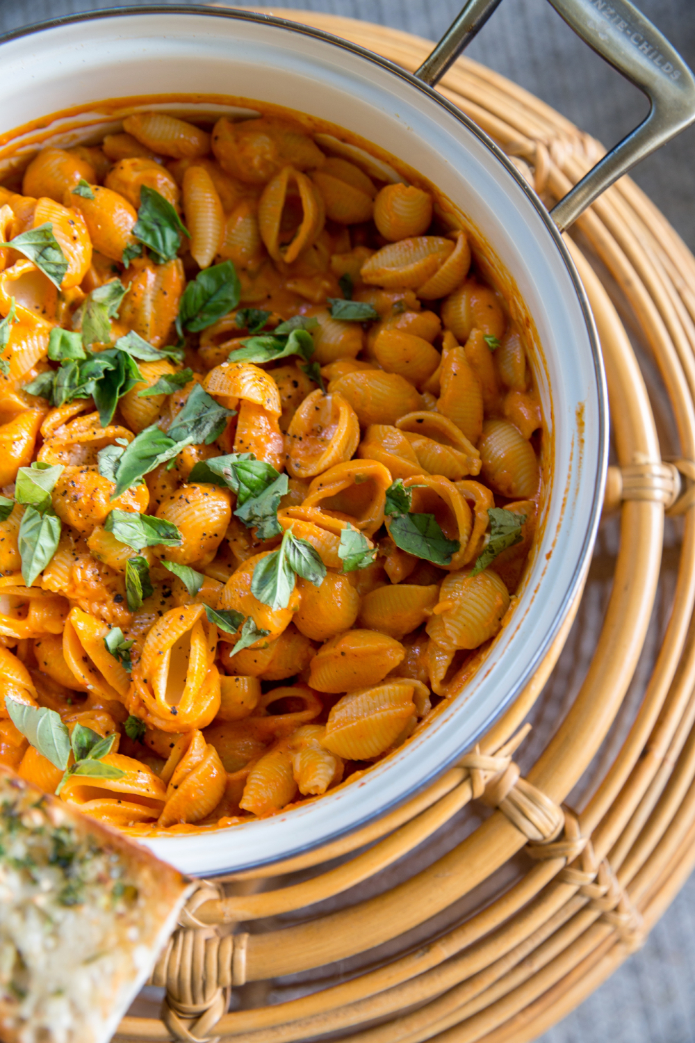 spicy vodka pasta recipe