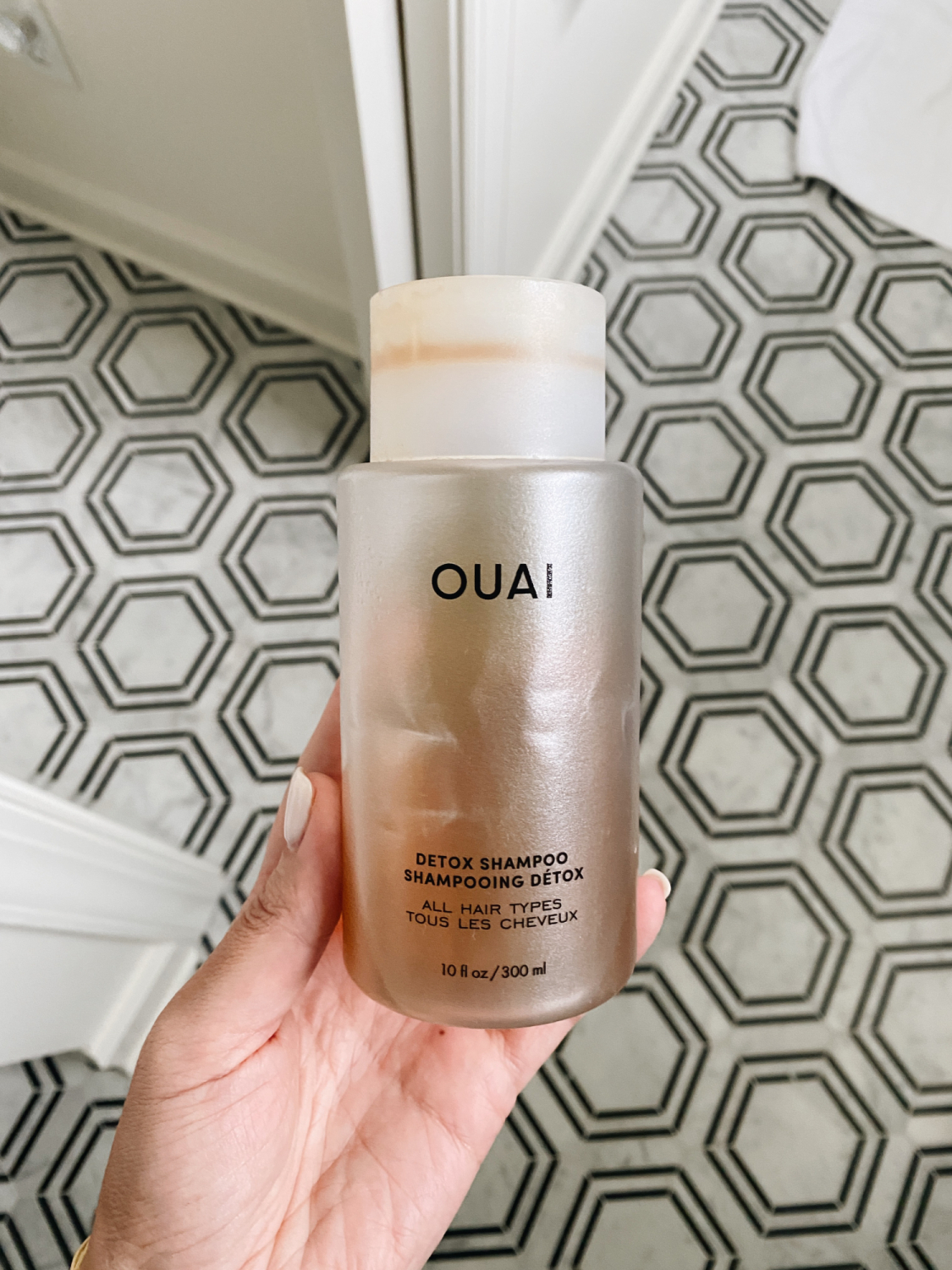 ouai shampoo