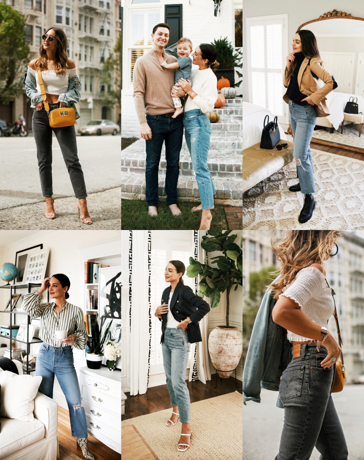 5 Favorite Levi's & Why