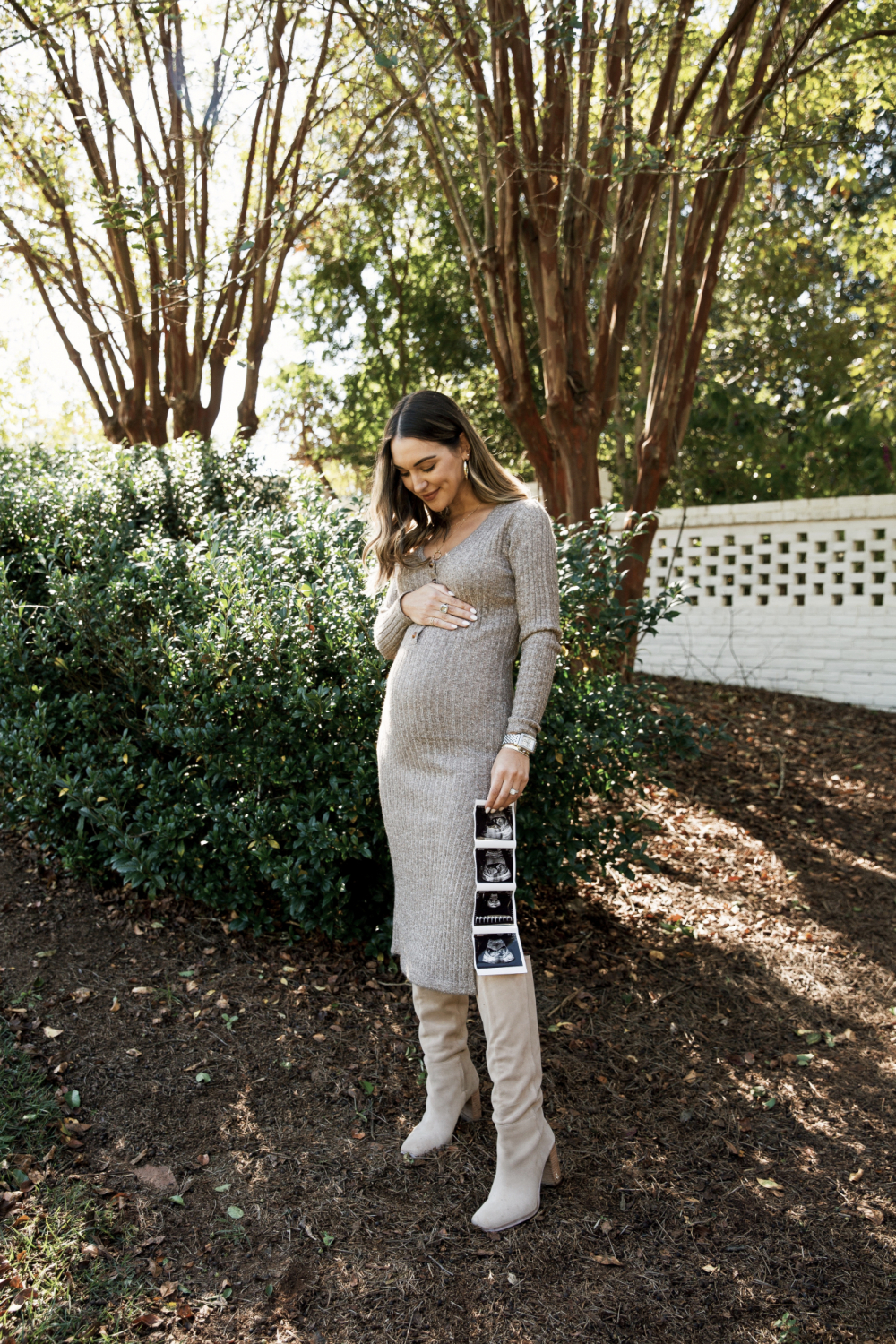 DIY Fashion Influencer Mimi G on Miscarriage at 4 Months Pregnant