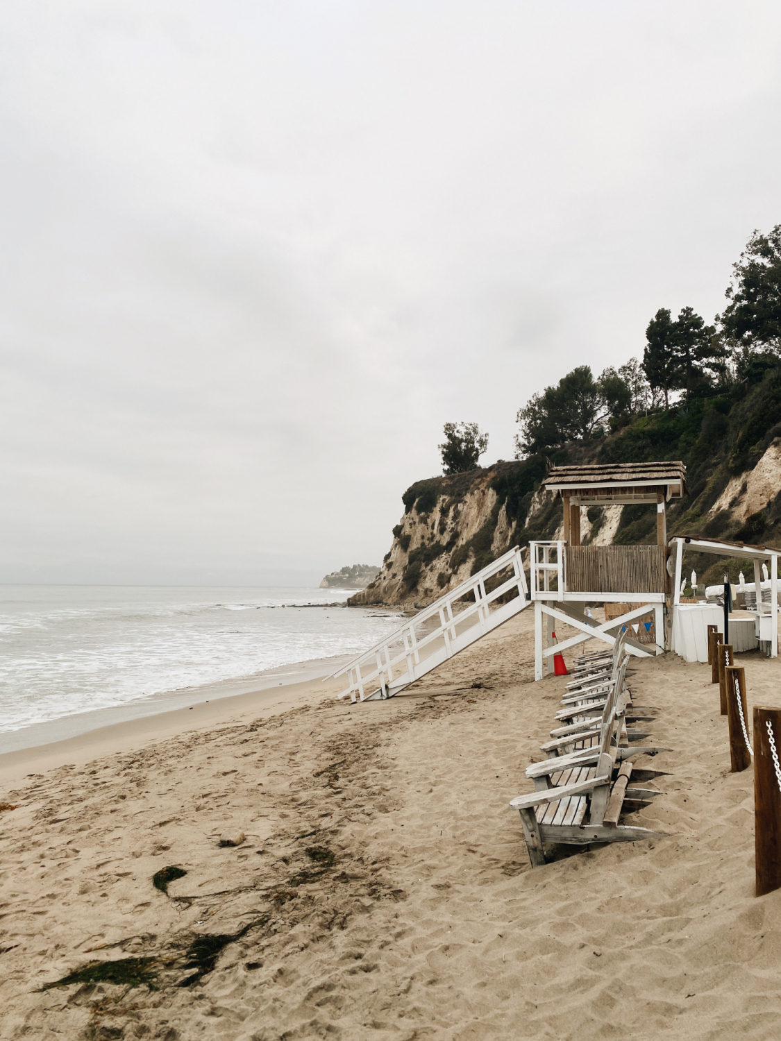 malibu coast