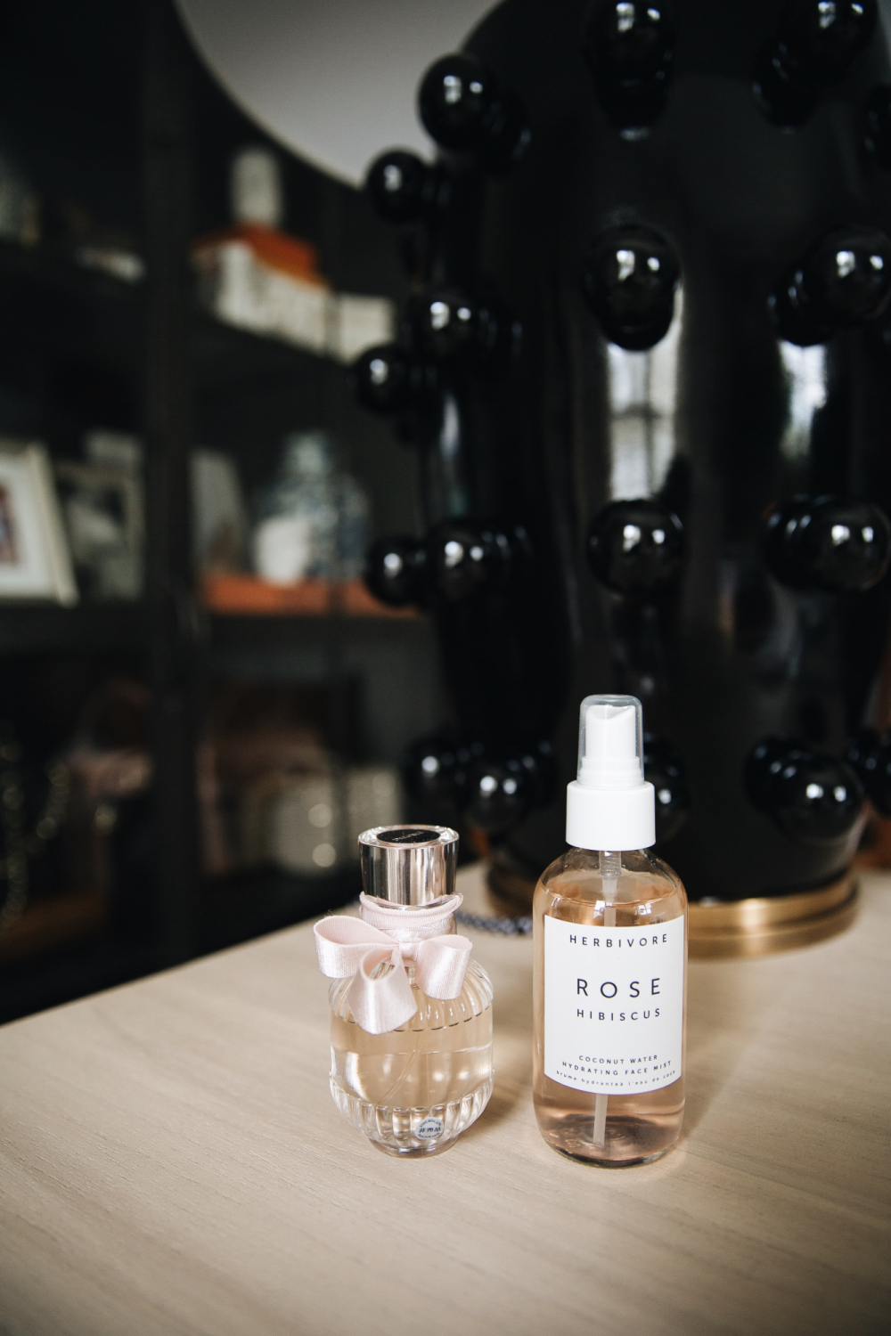 rose face mist