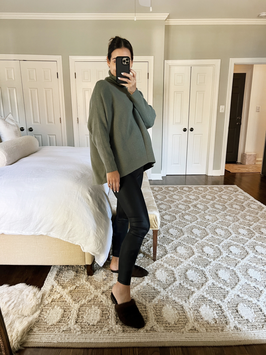 amazon turtleneck sweater