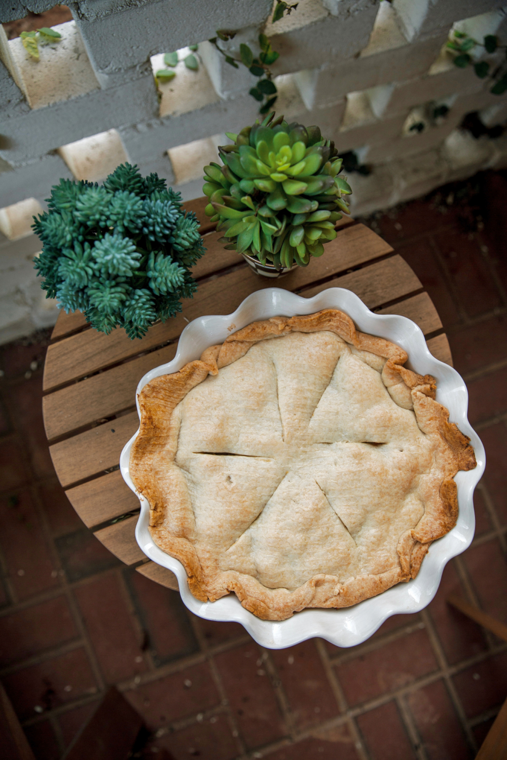 best chicken pot pie