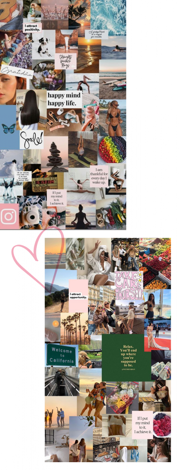 vision board examples