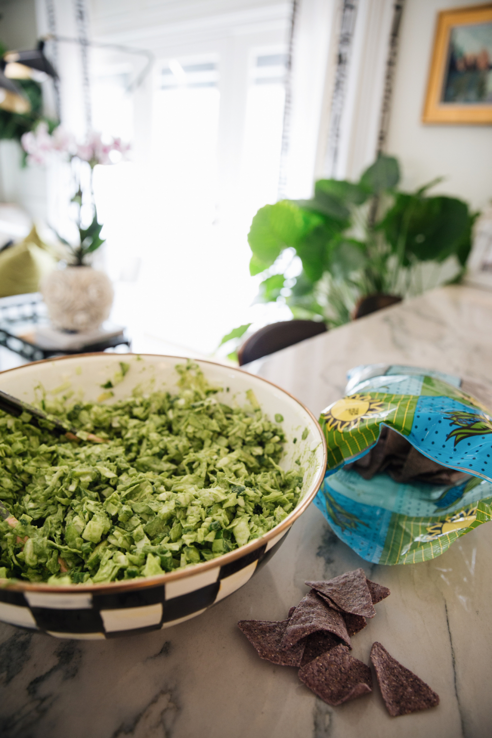 Green Goddess Salad - Baked by Melissa