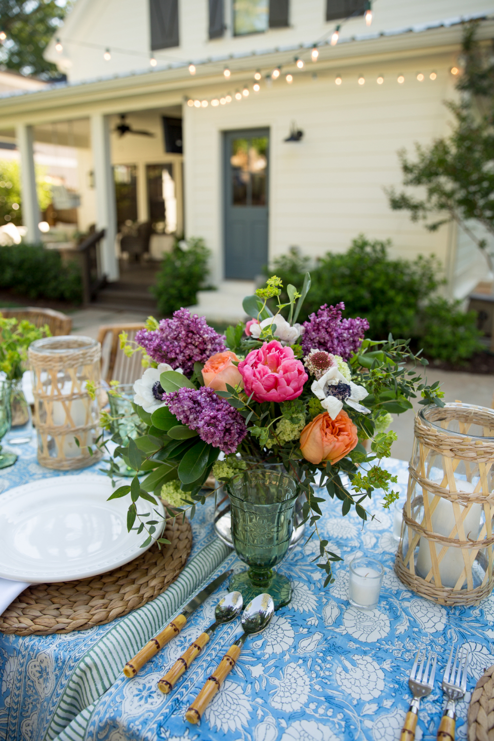 spring florals