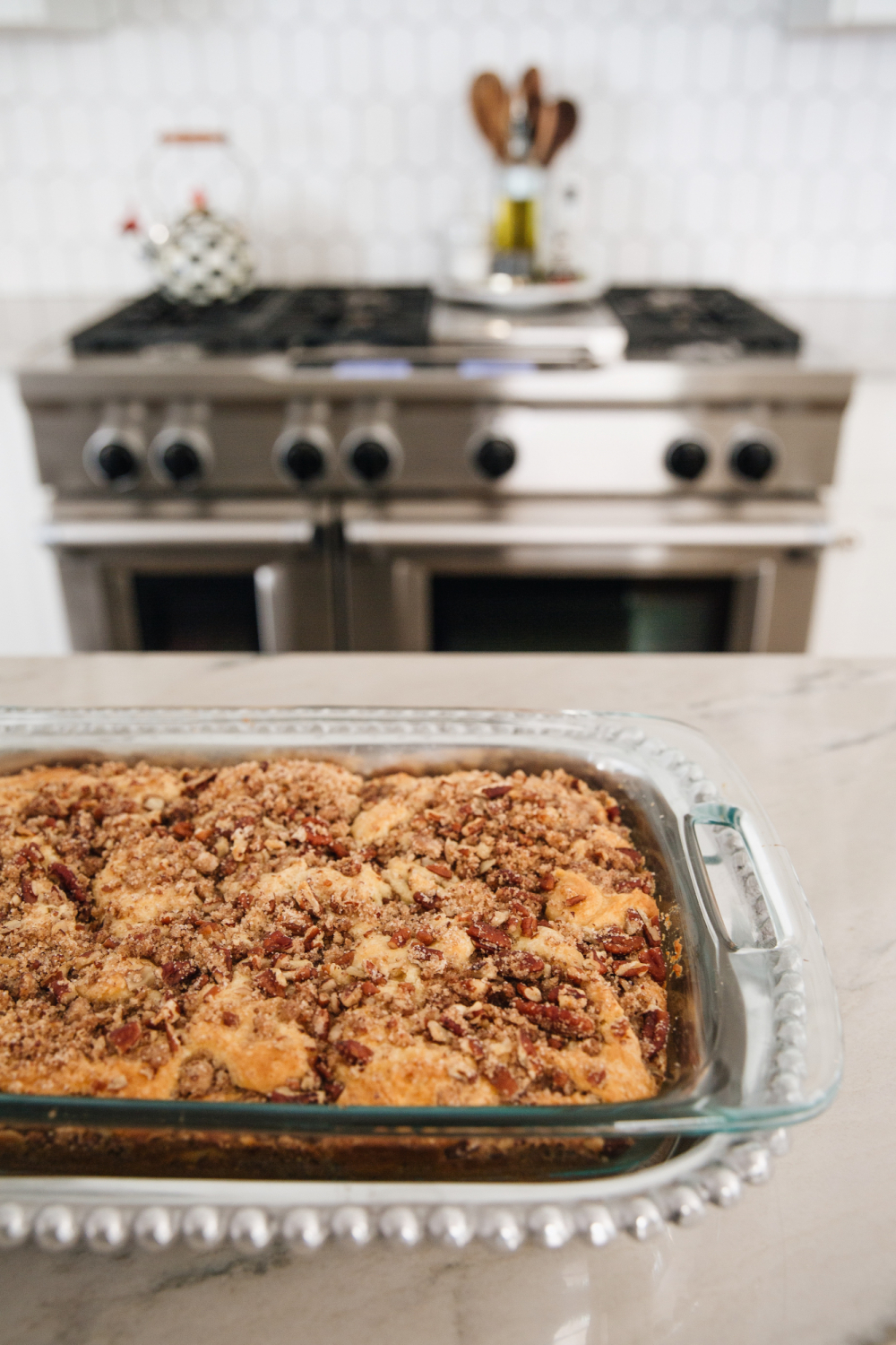 sour cream coffee cake recipe