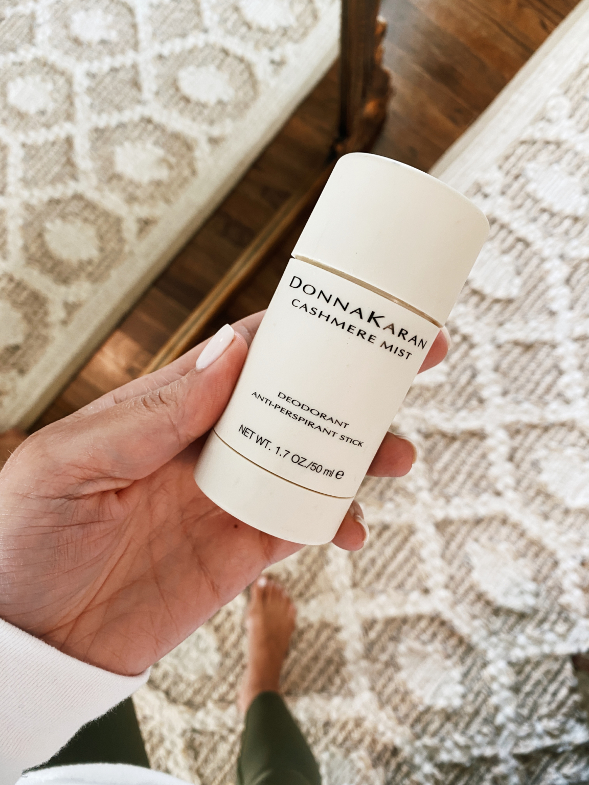 cashmere deoderant