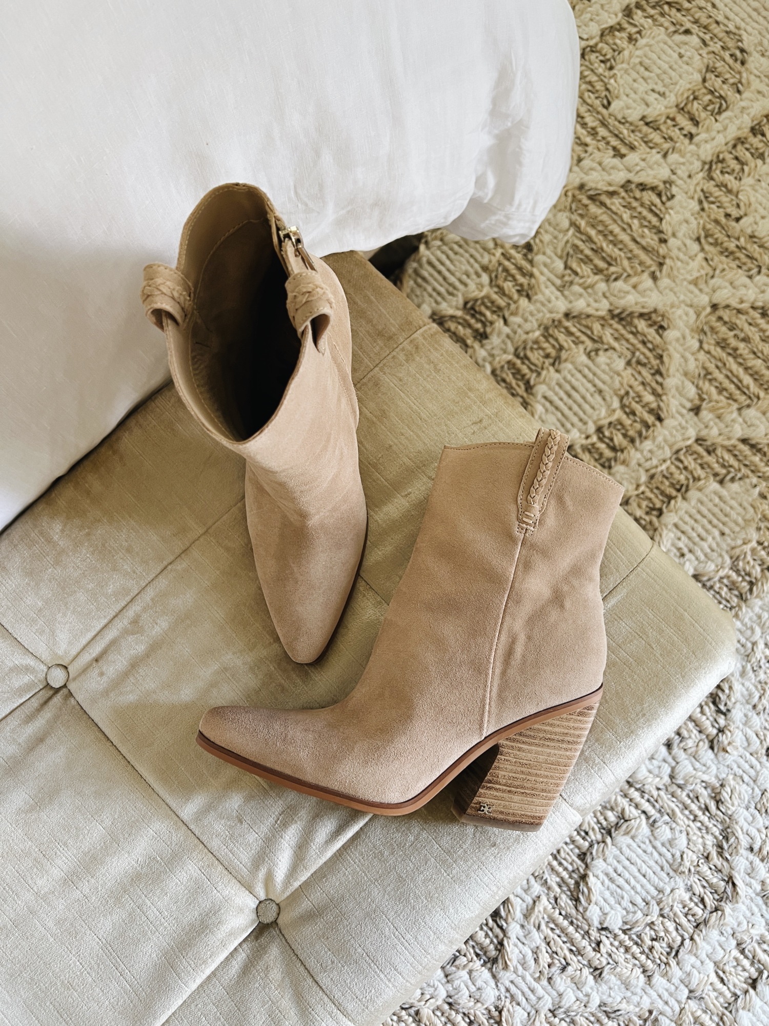 western bootie