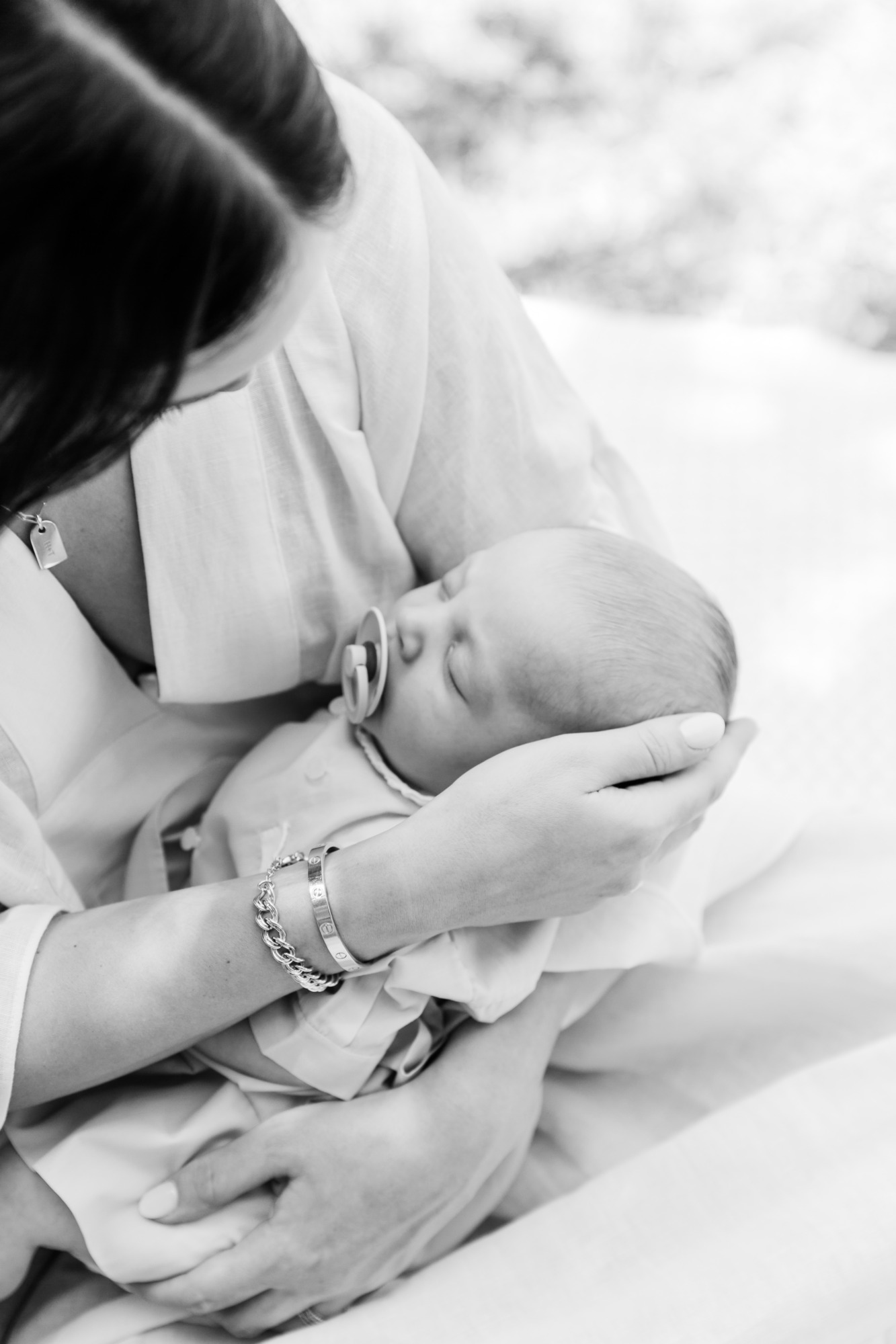 newborn baby session