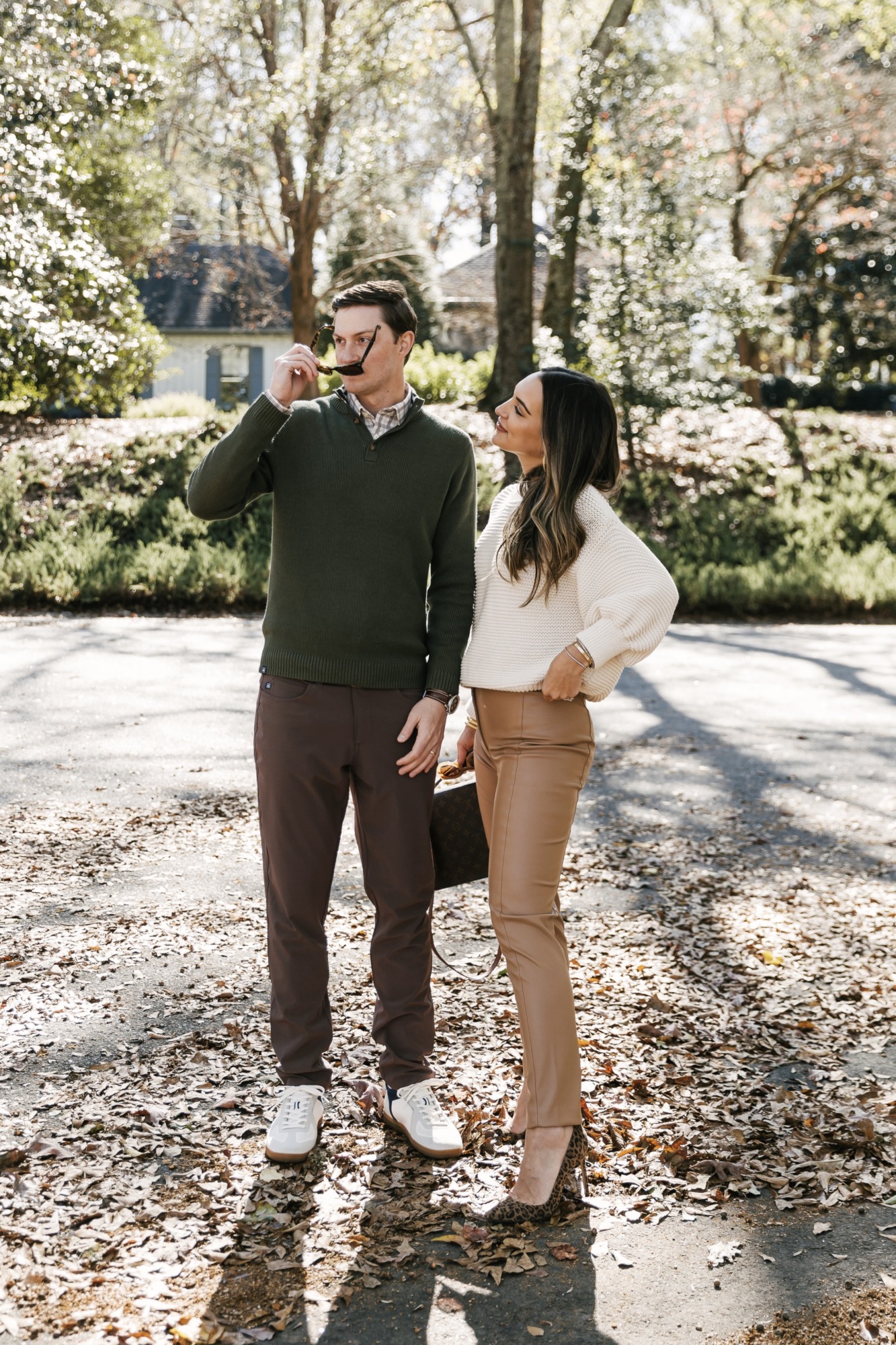 mizzen and main sweater