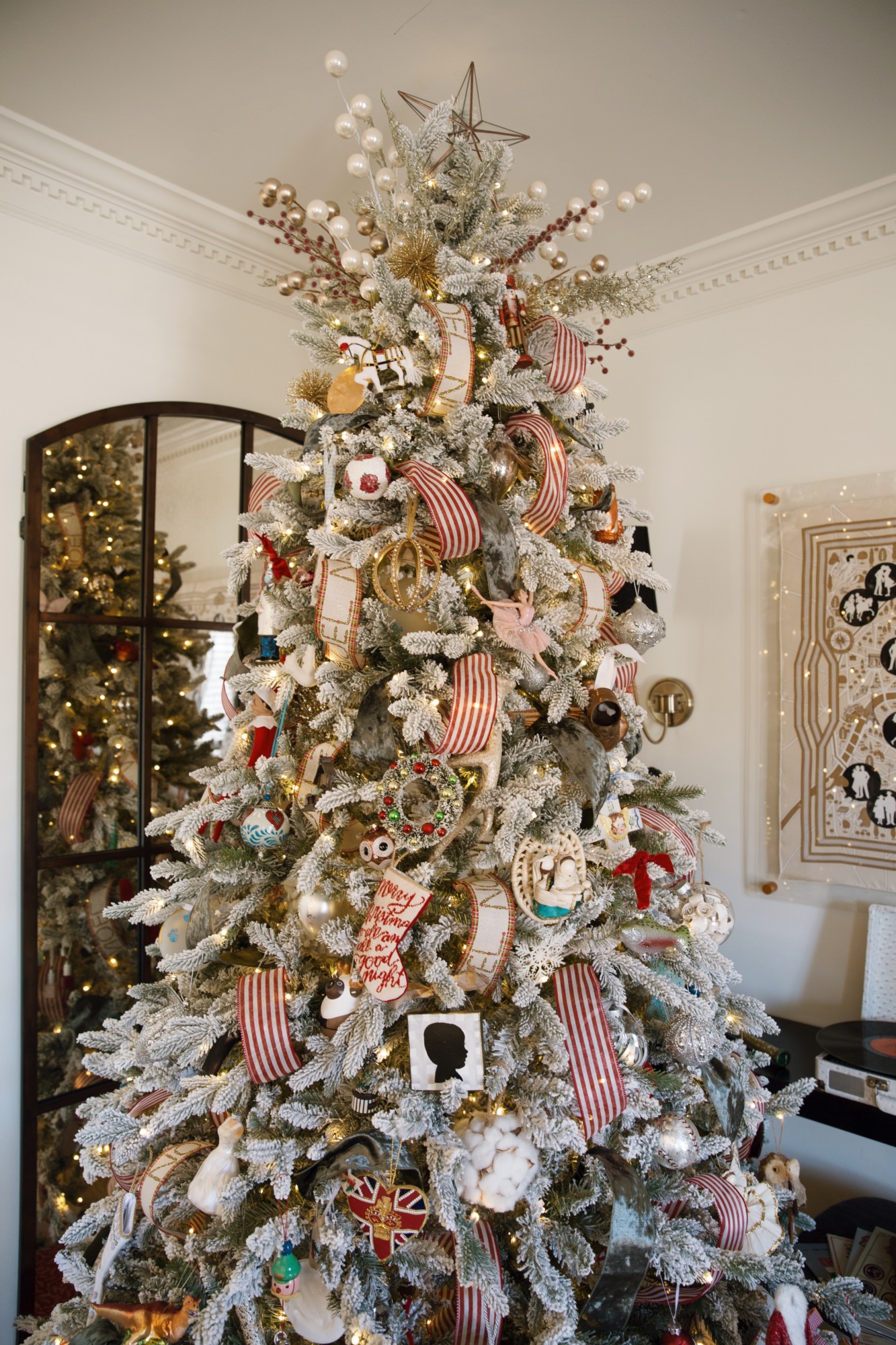 christmas tree topper diy