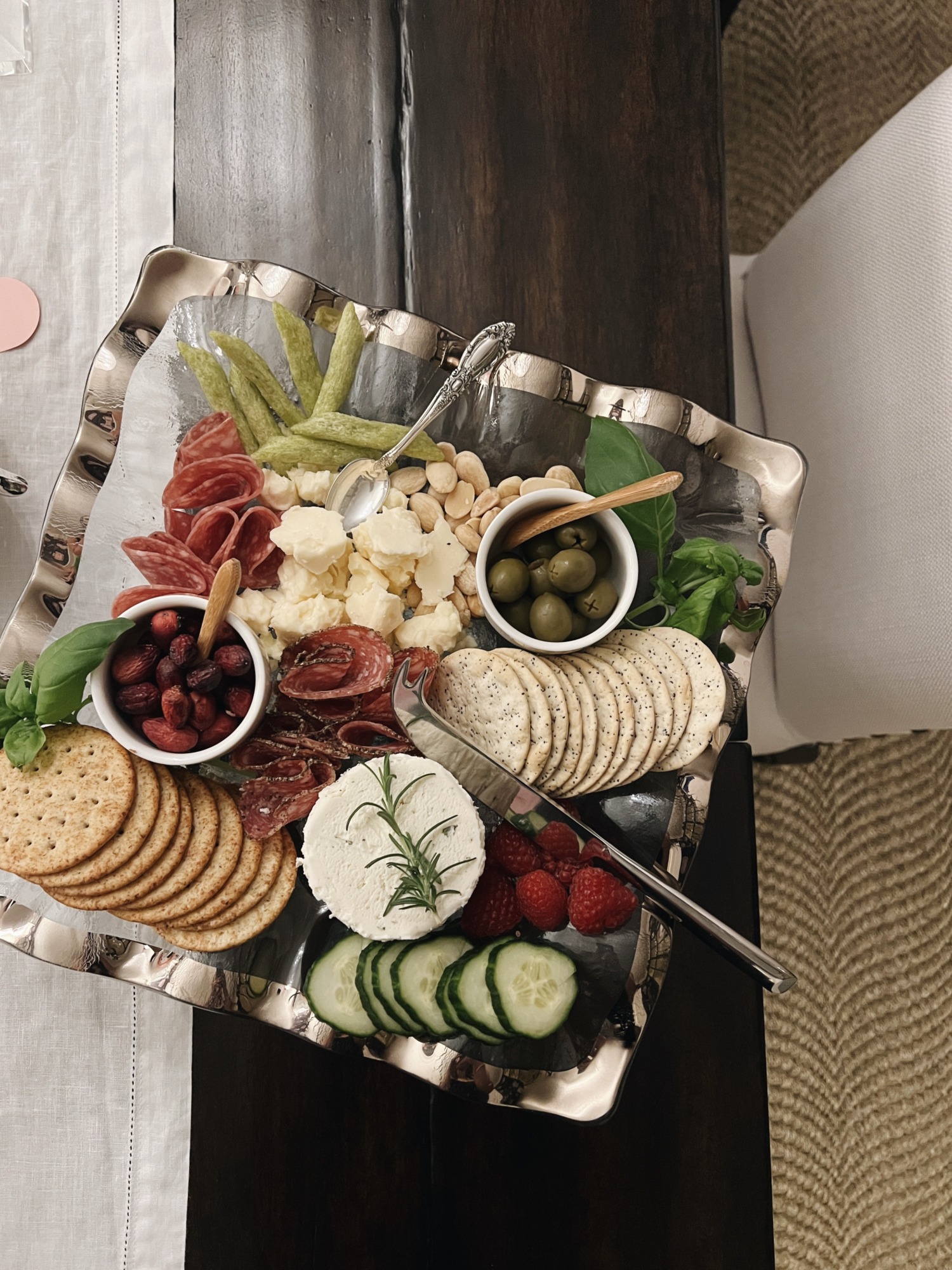 trader joes charcuterie board